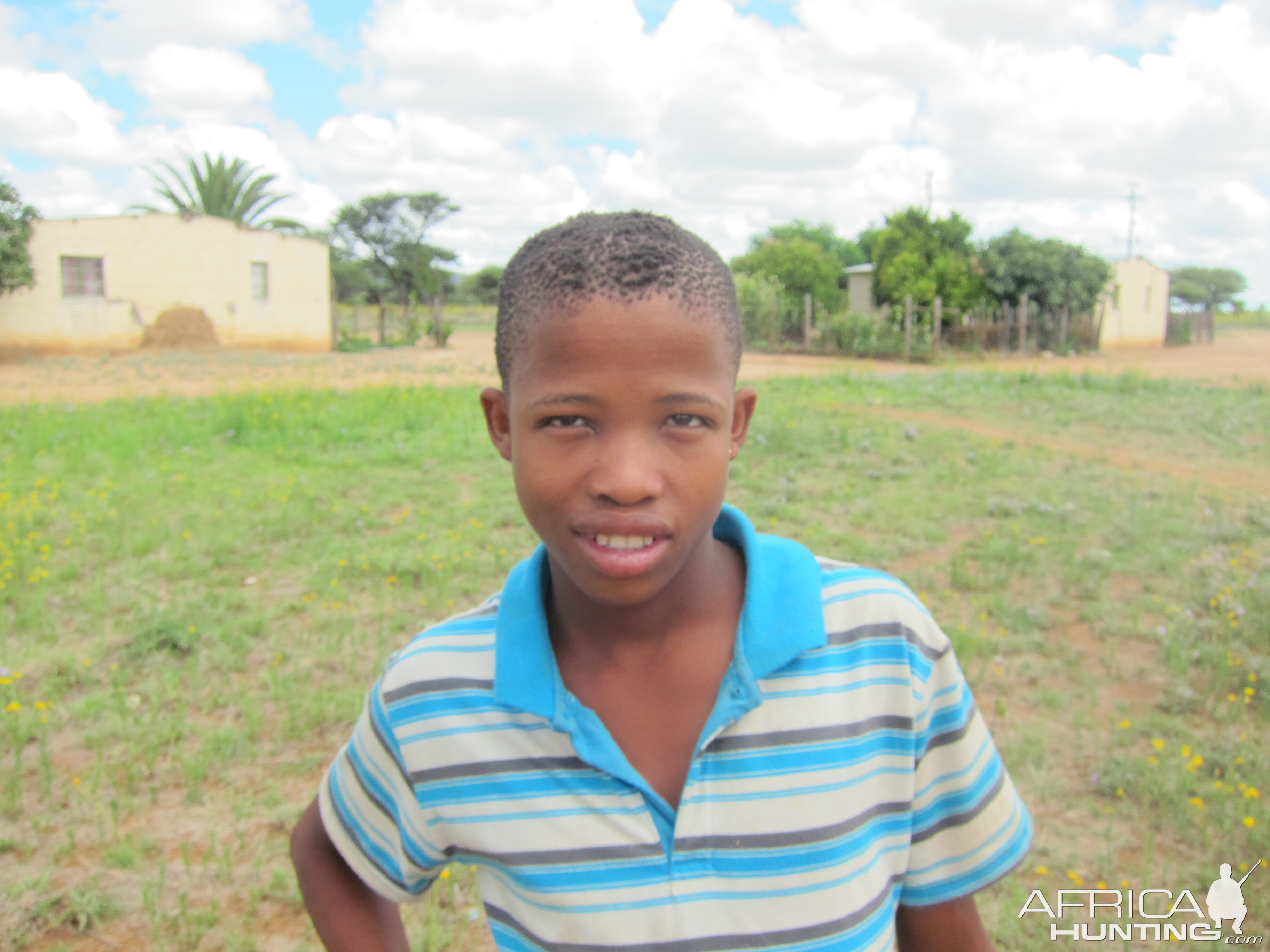 Children Namibia