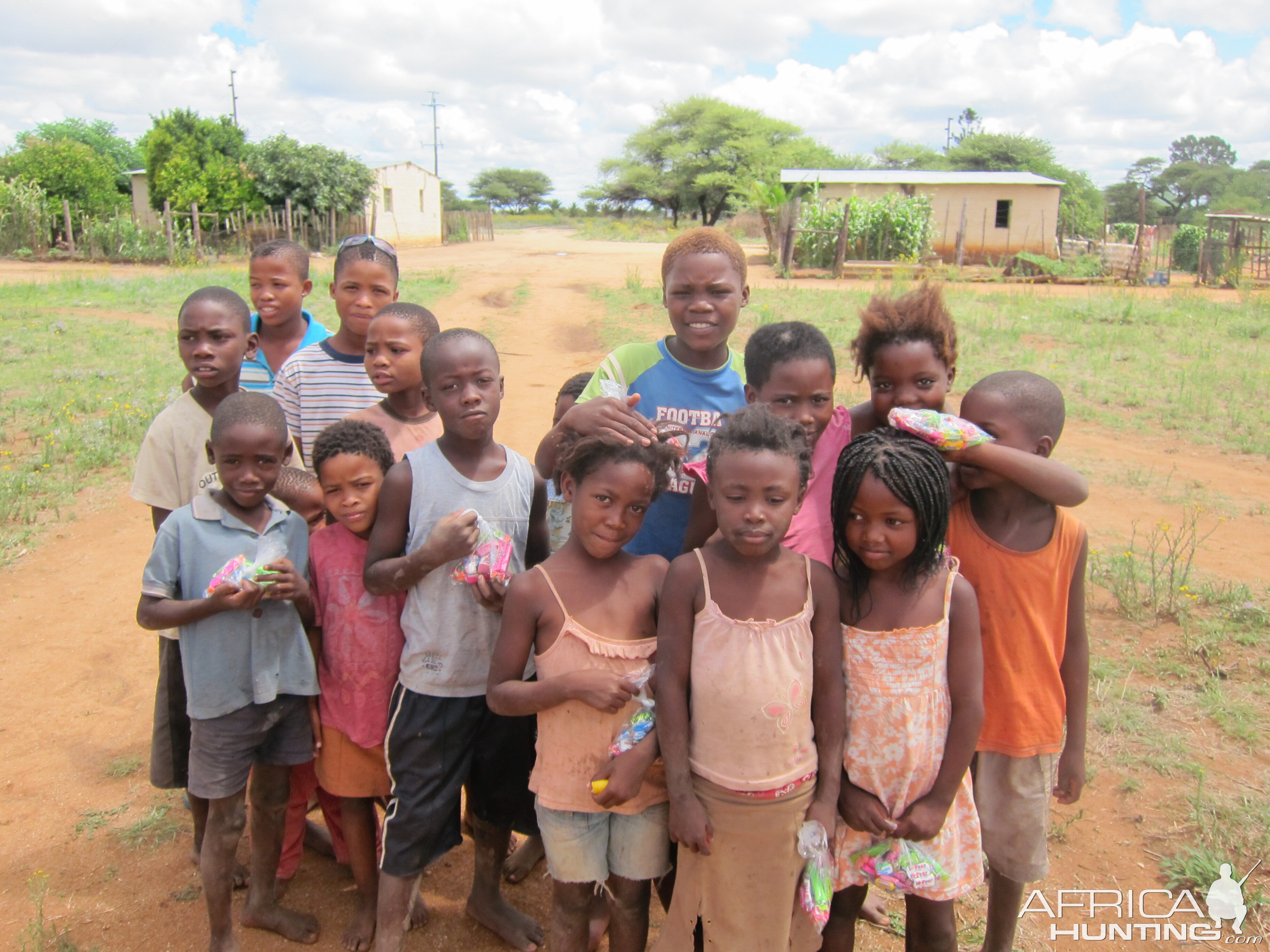 Children Namibia