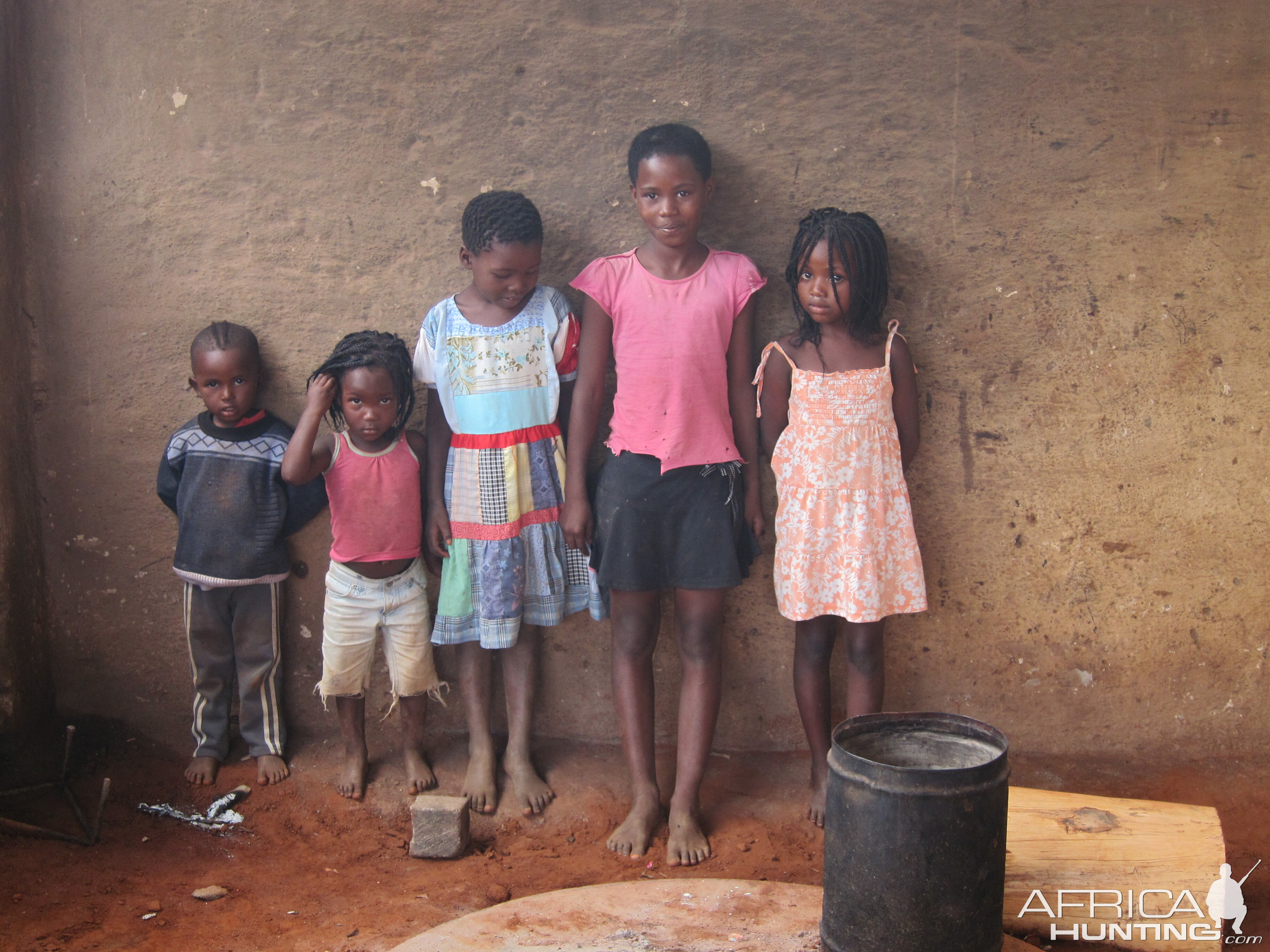 Children Namibia