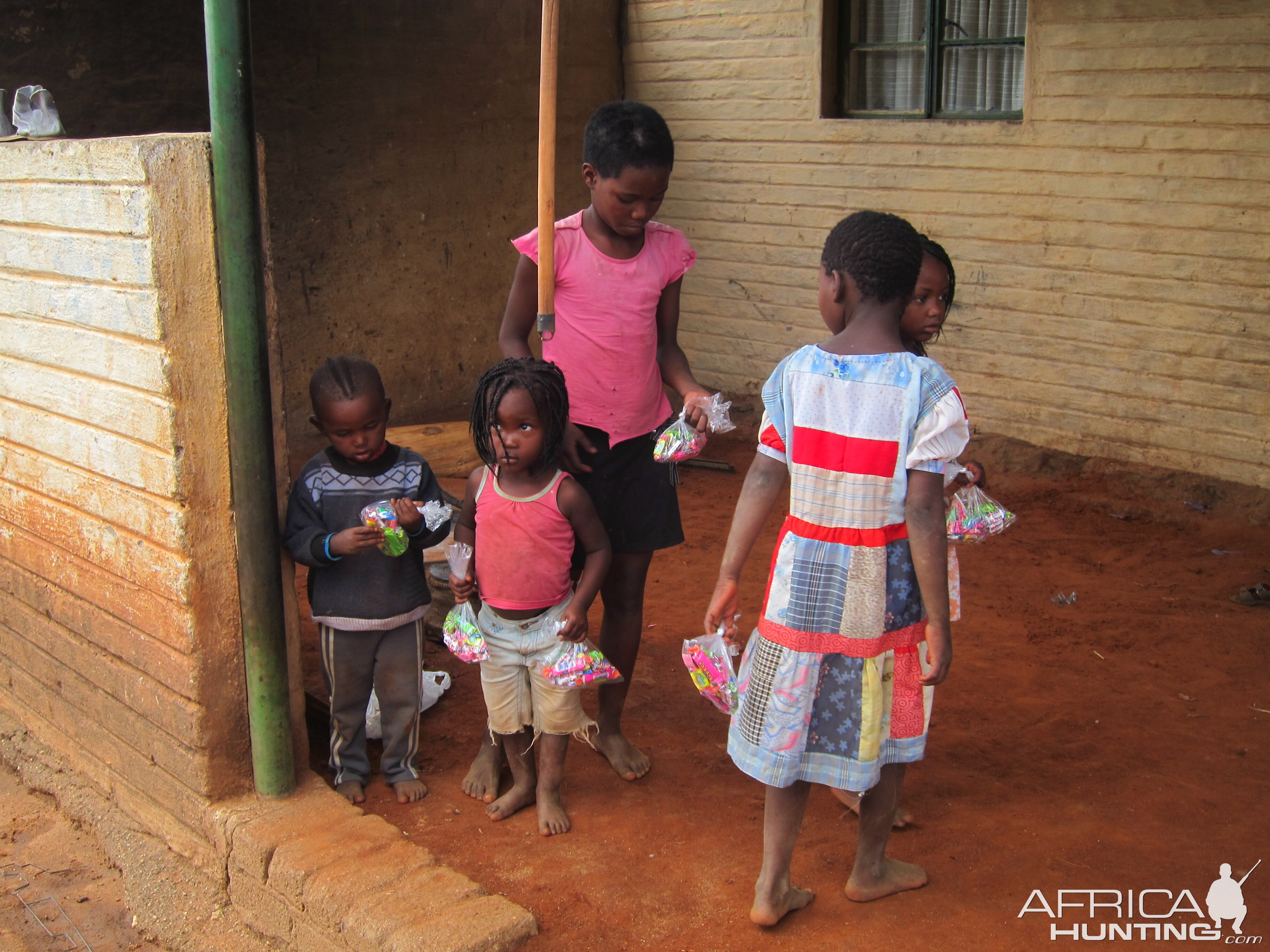 Children Namibia