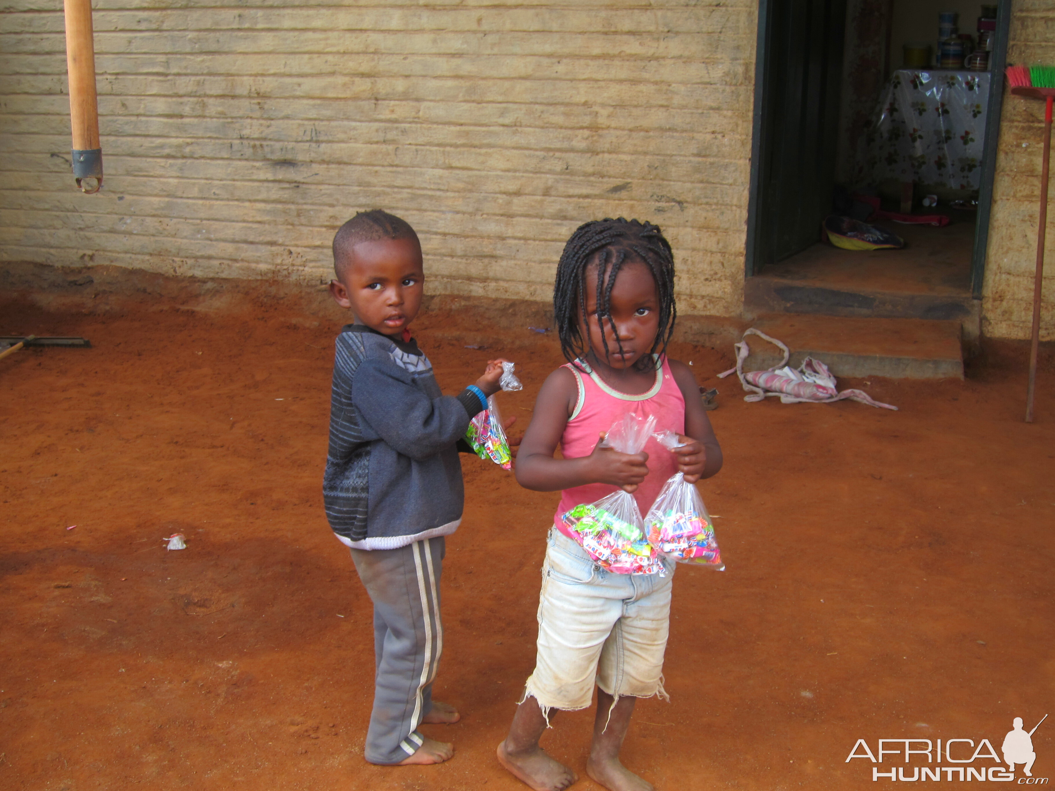 Children Namibia