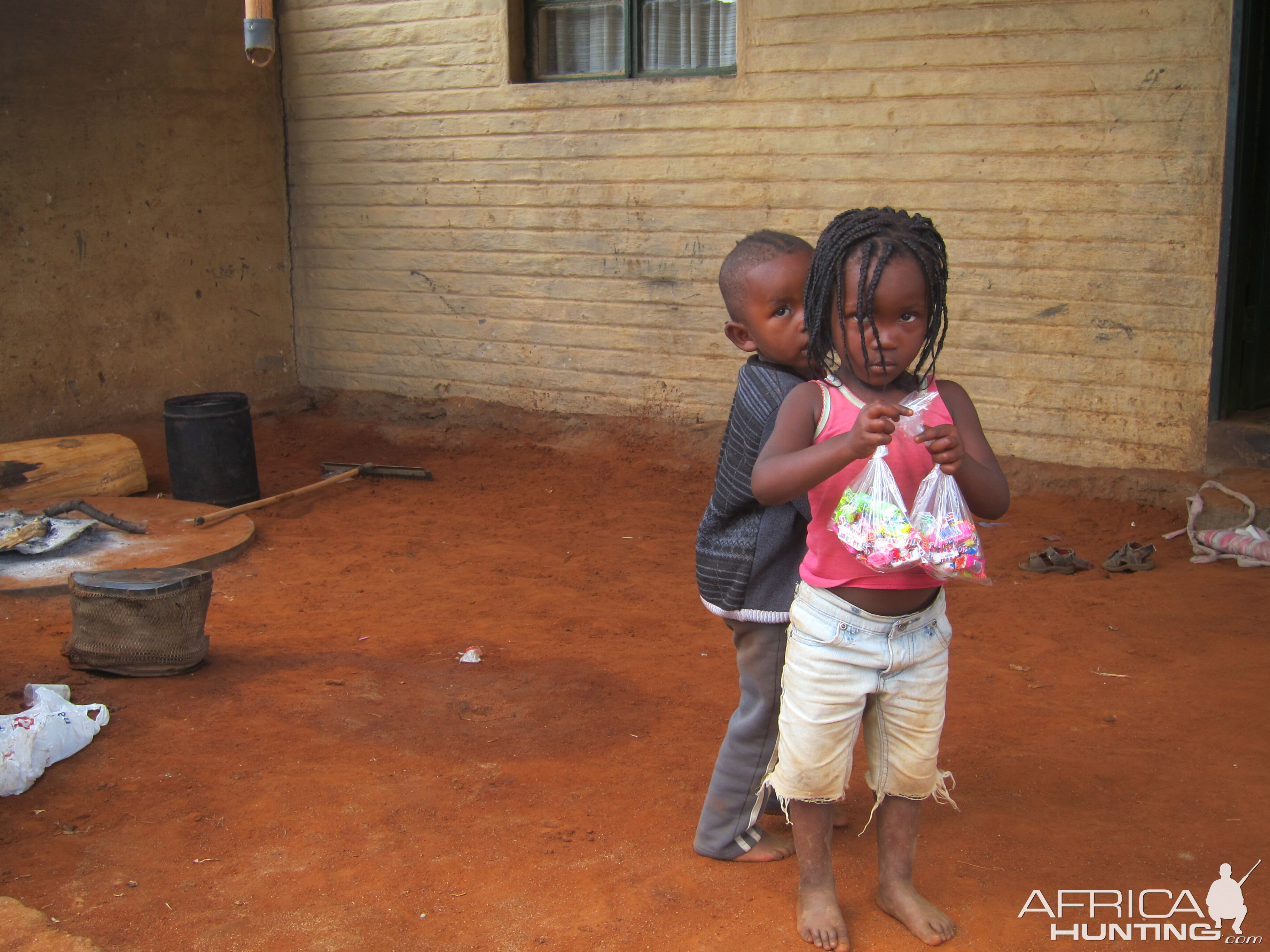 Children Namibia