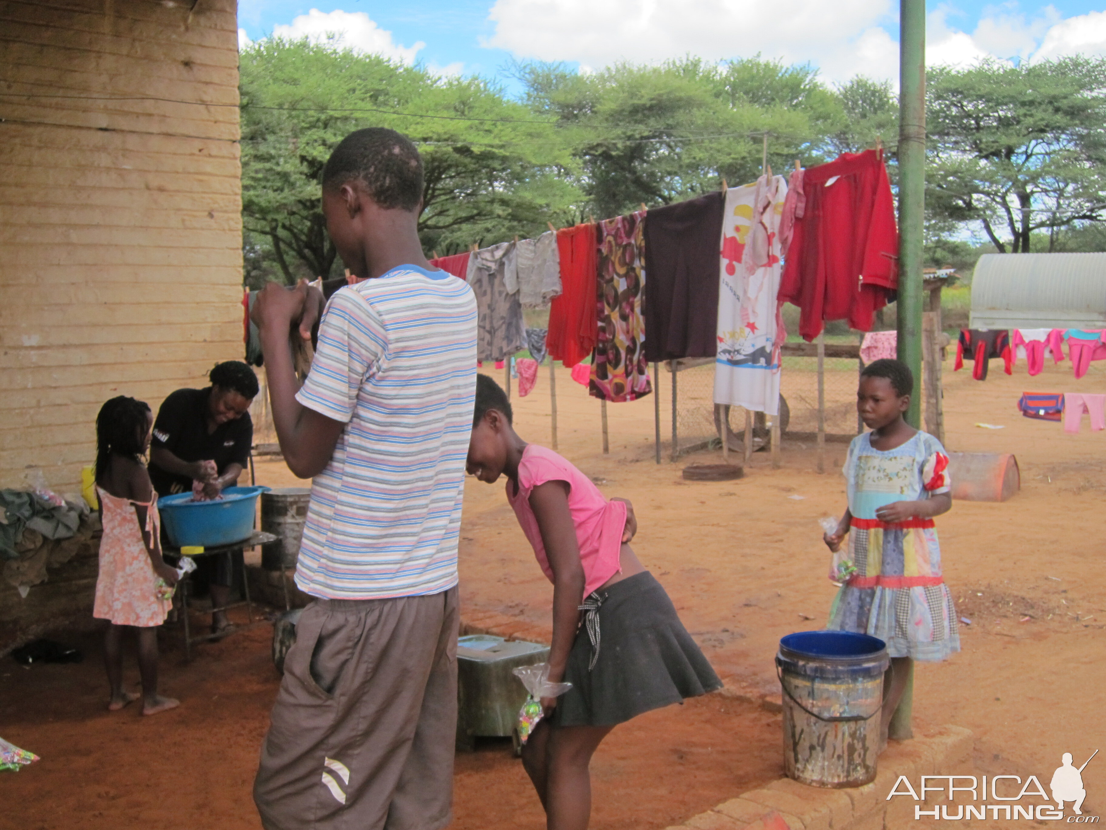 Children Namibia