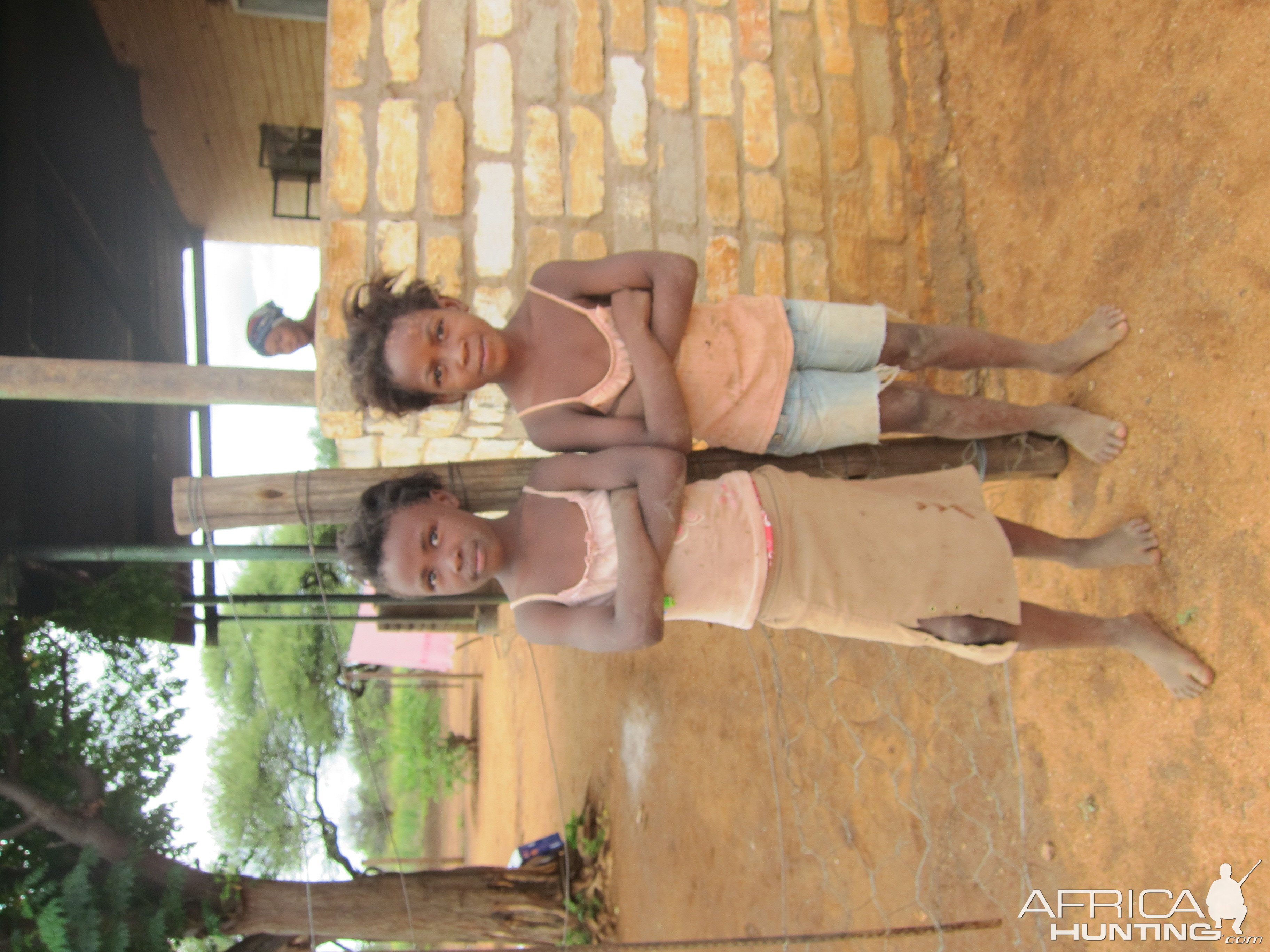 Children Namibia