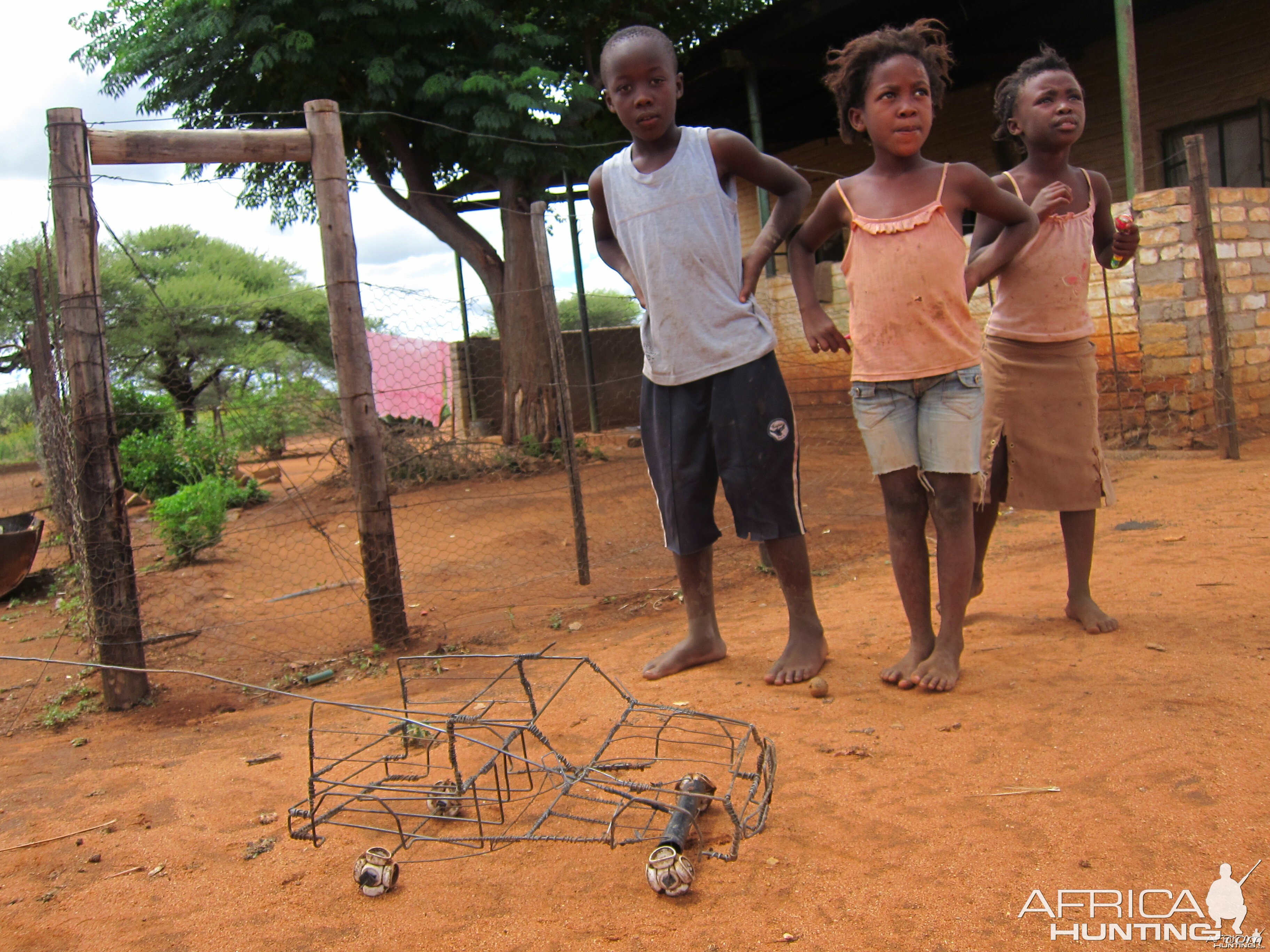 Children Namibia