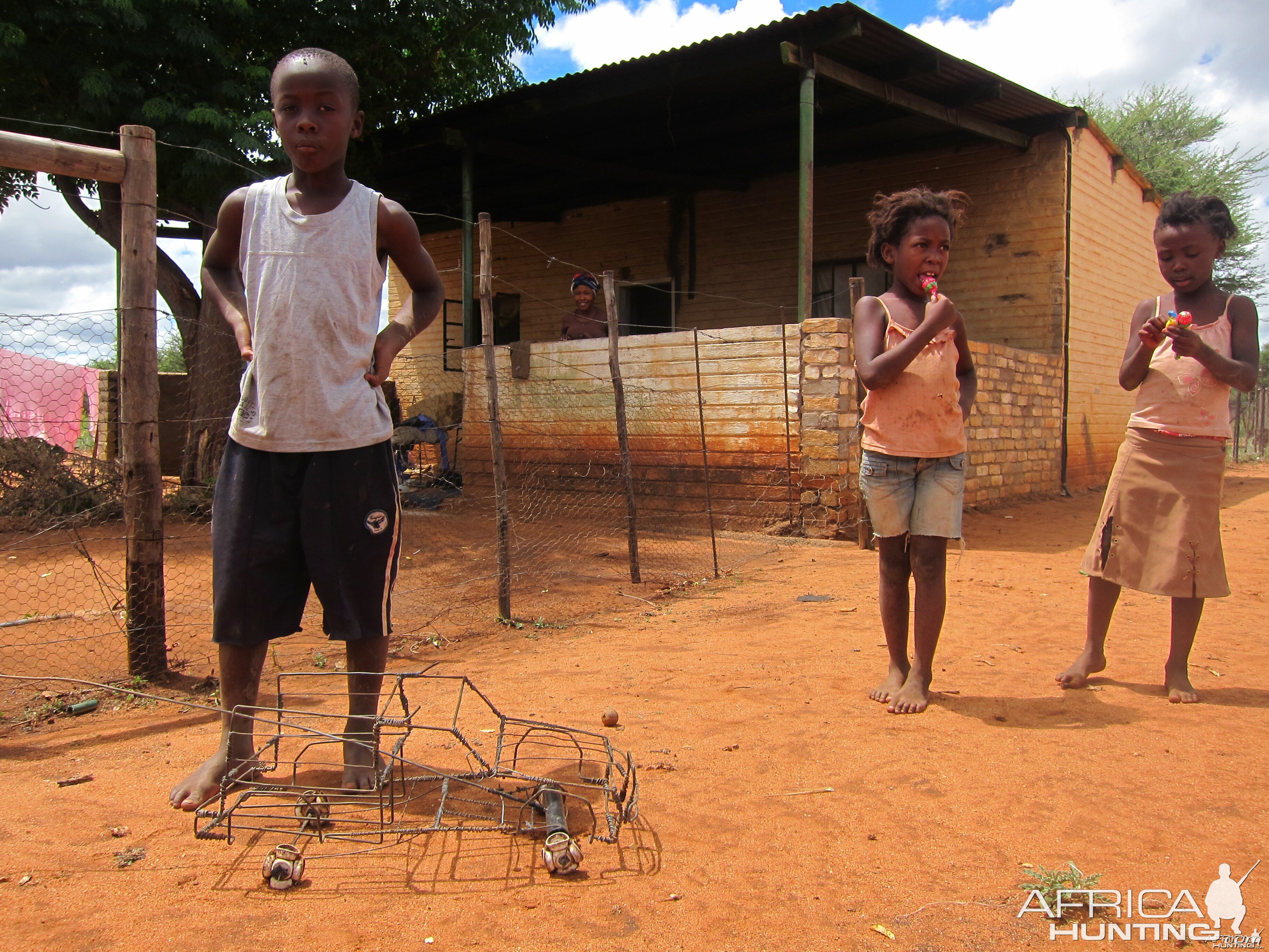 Children Namibia