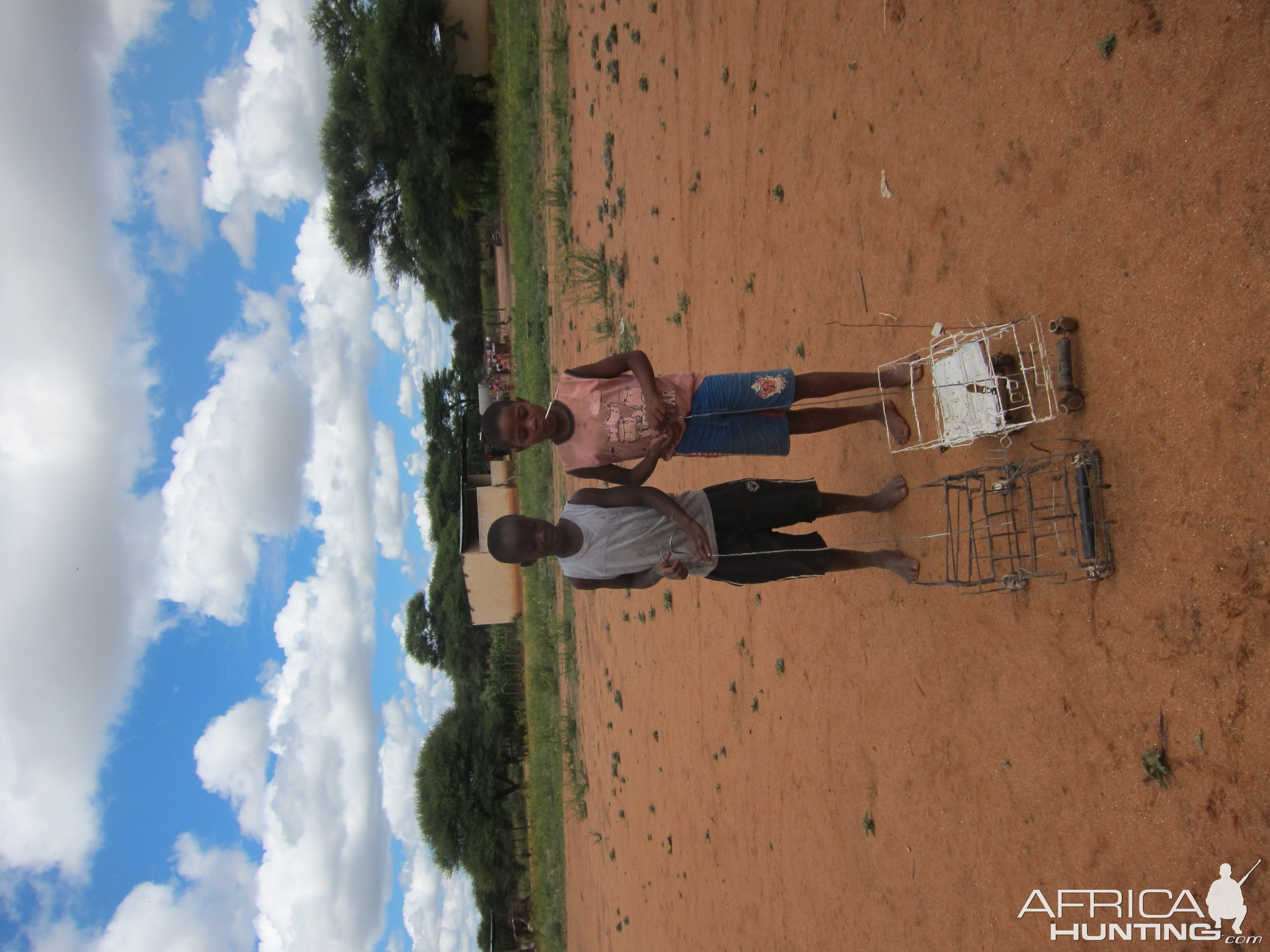 Children Namibia