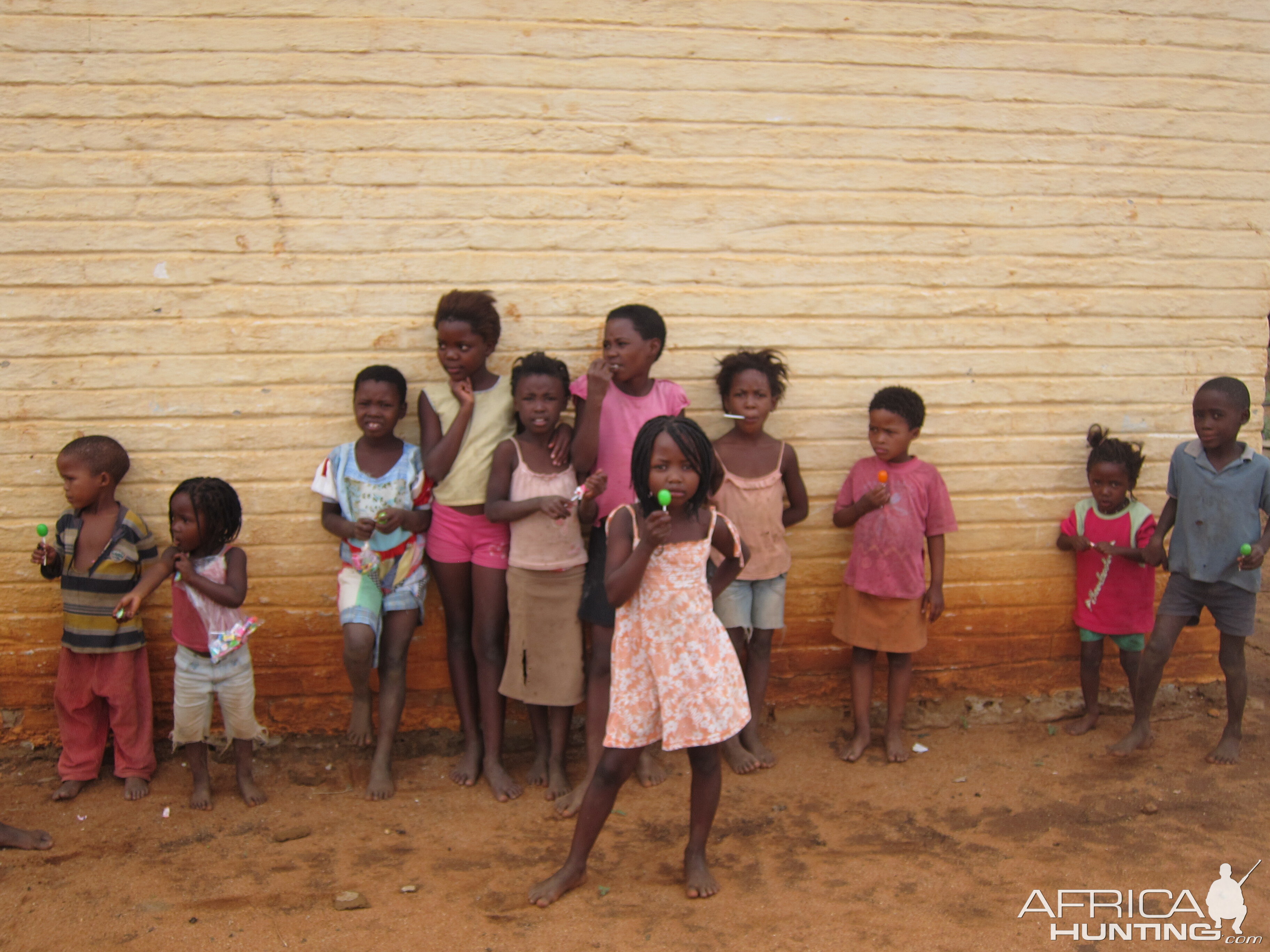 Children Namibia