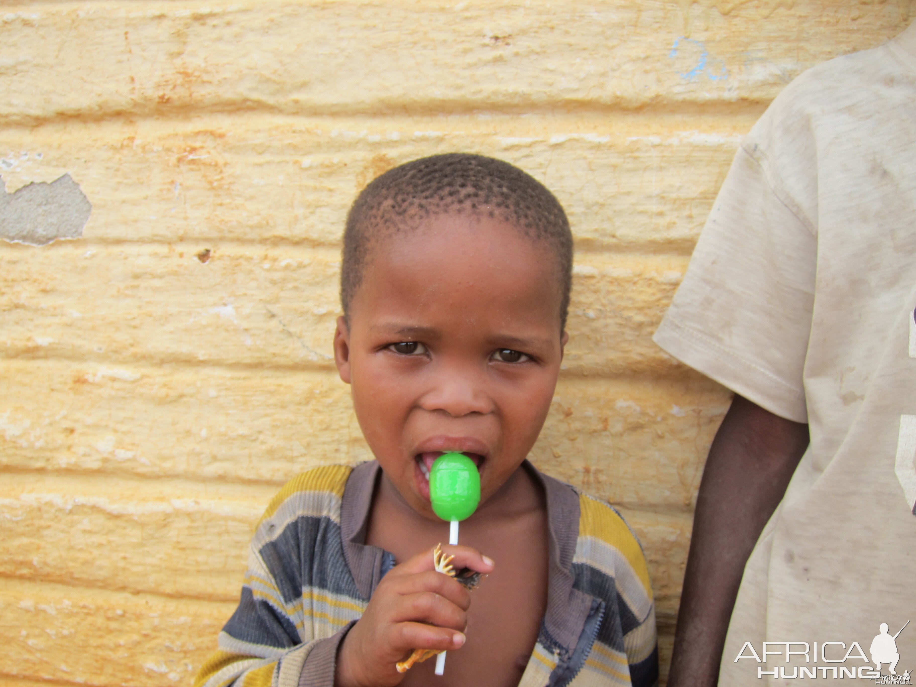 Children Namibia