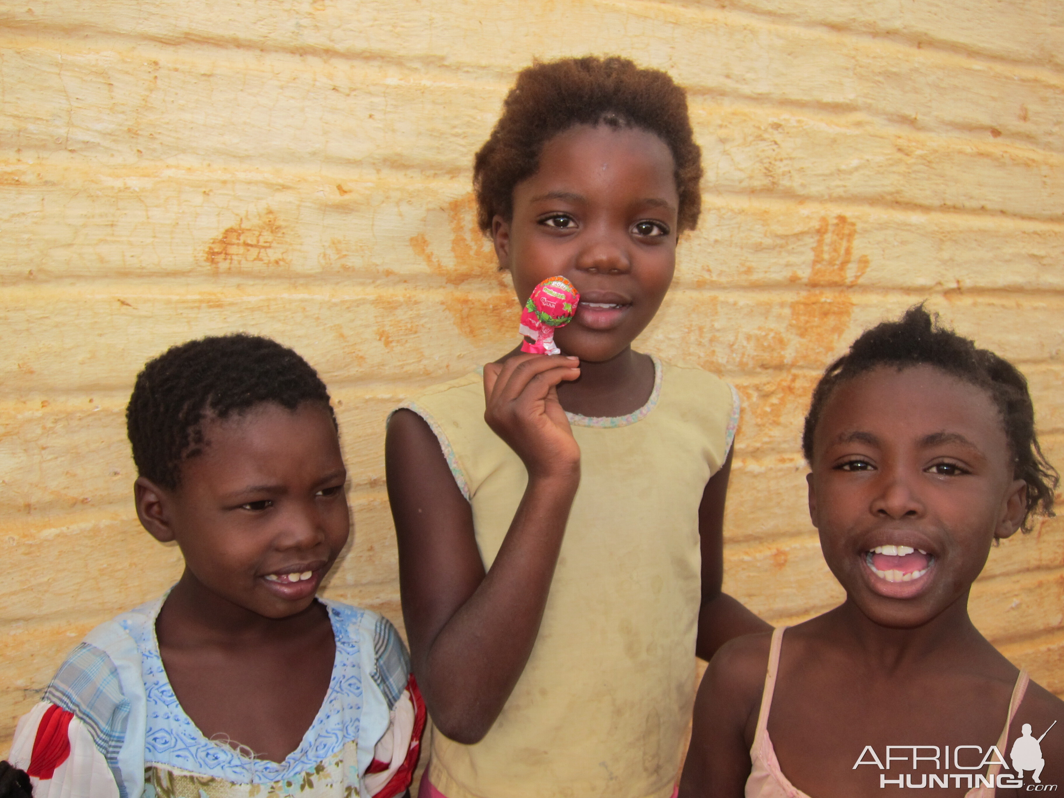 Children Namibia