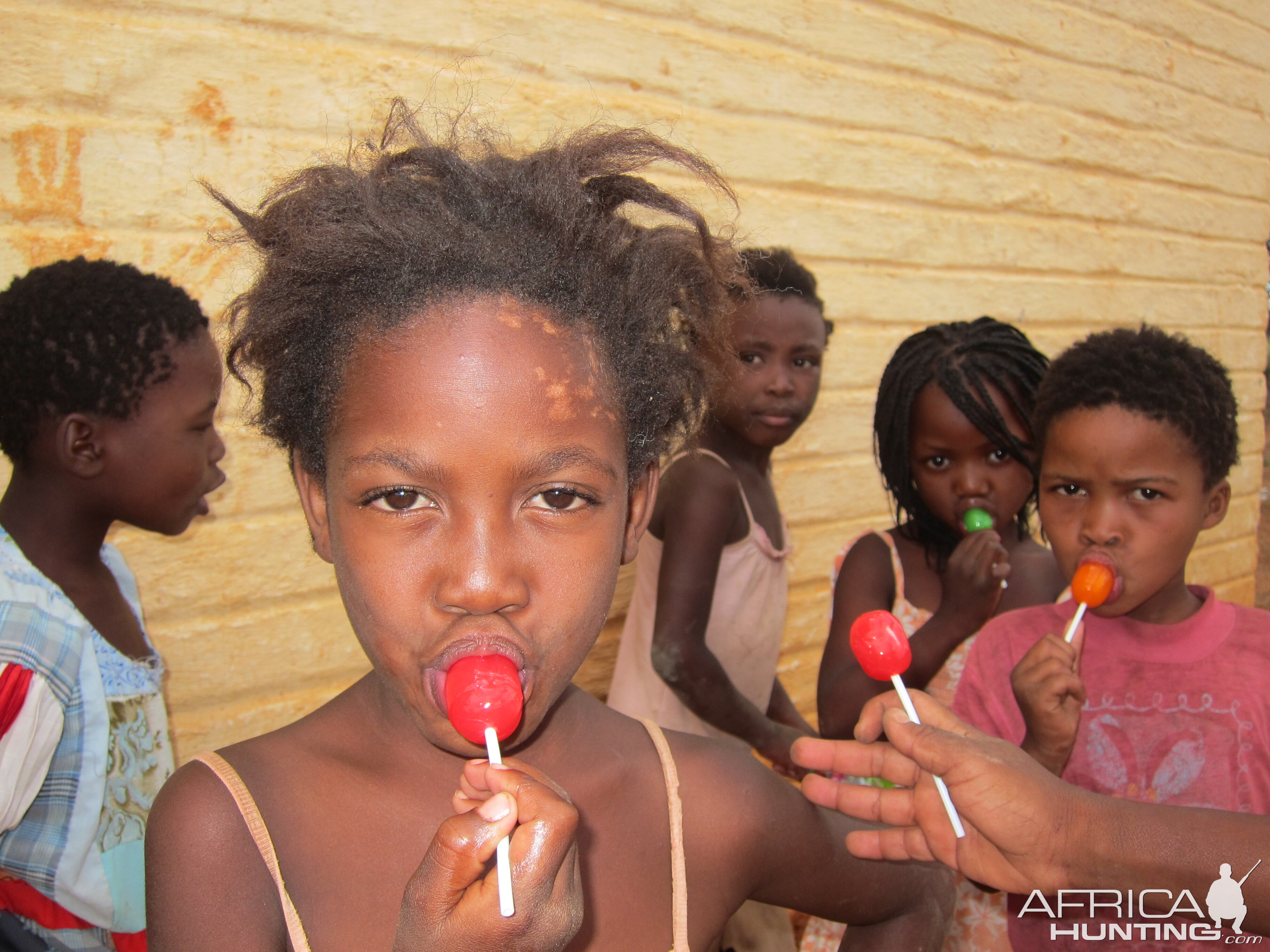 Children Namibia