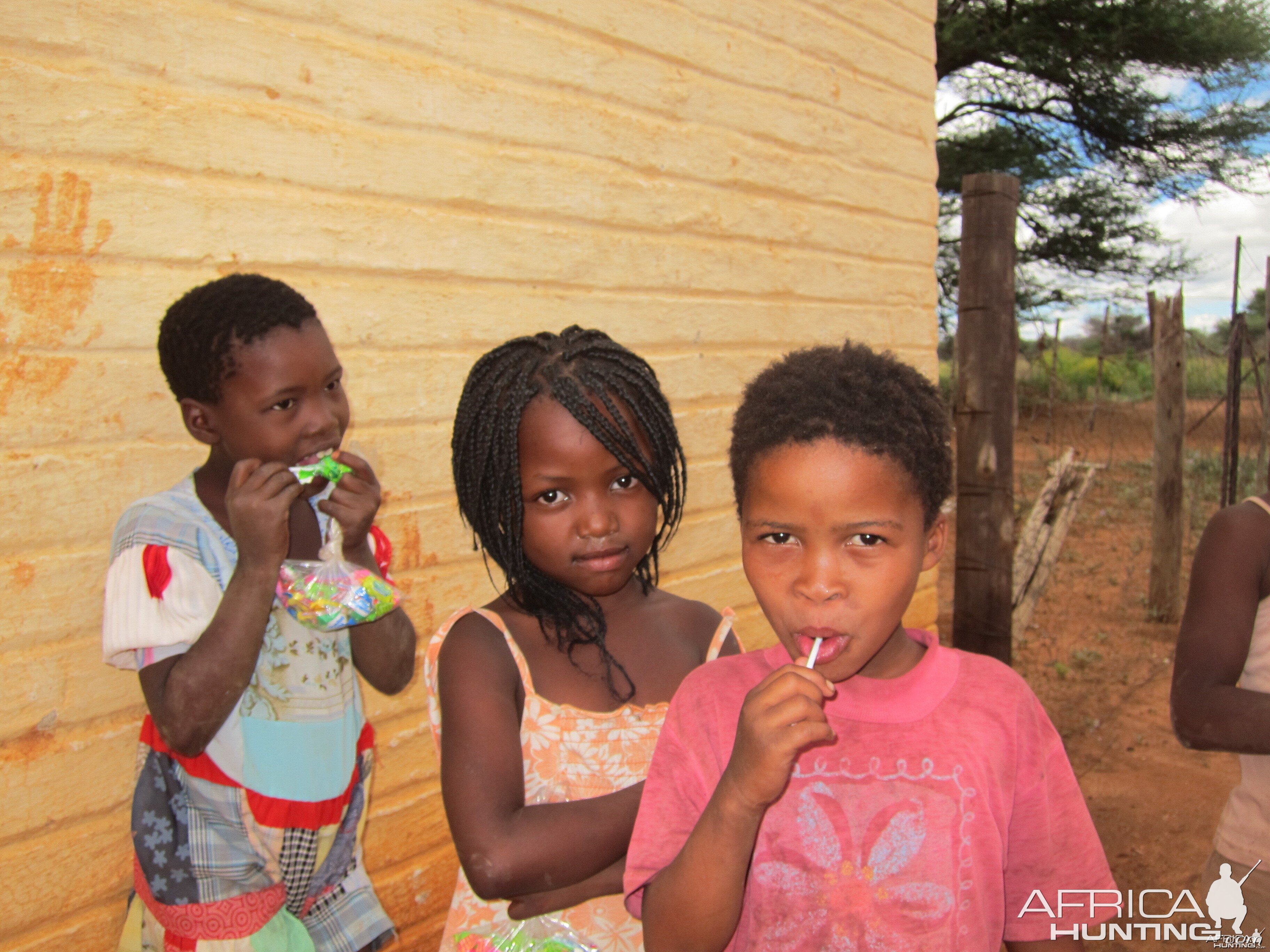 Children Namibia