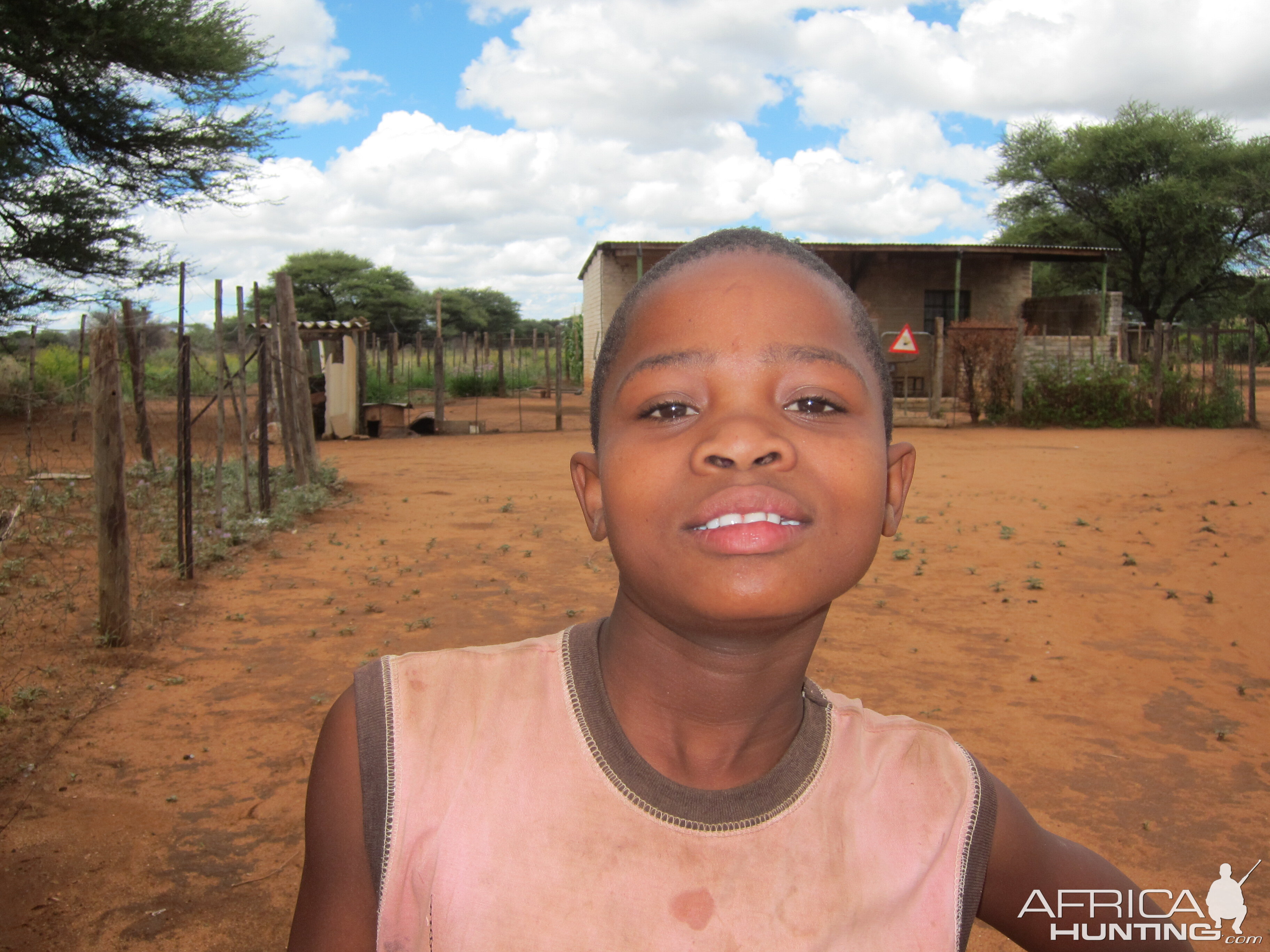 Children Namibia