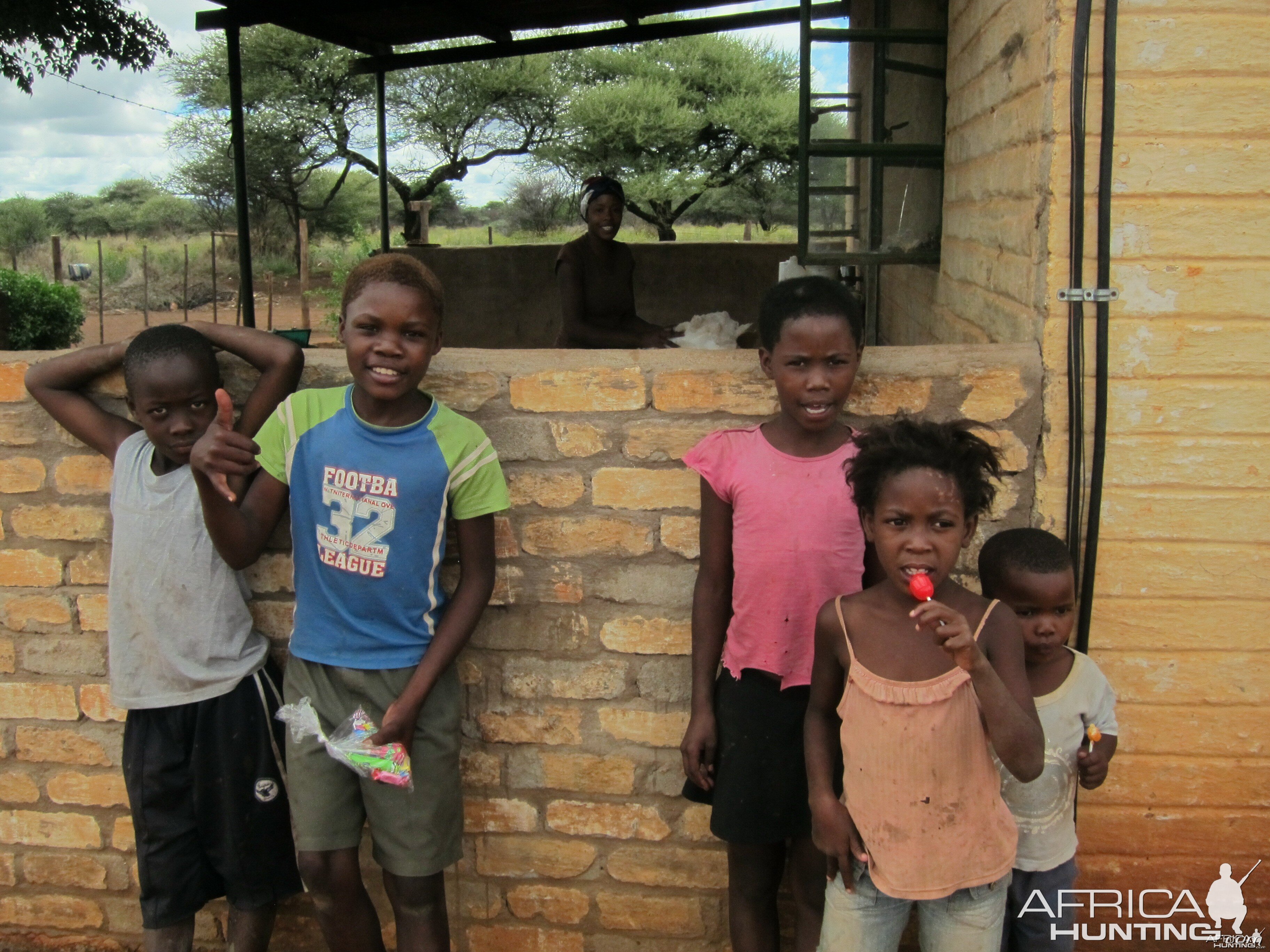 Children Namibia