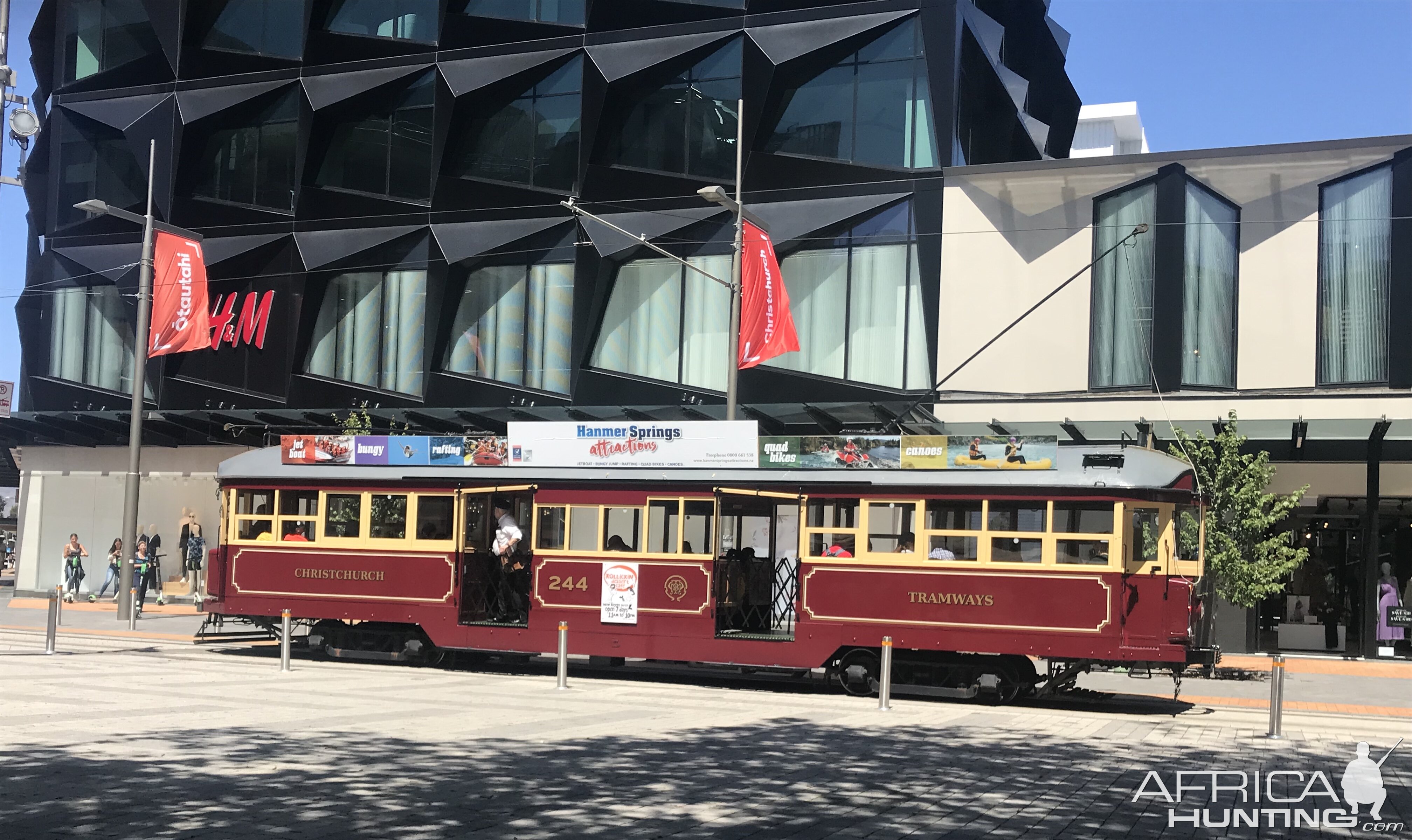 Christchurch New Zealand