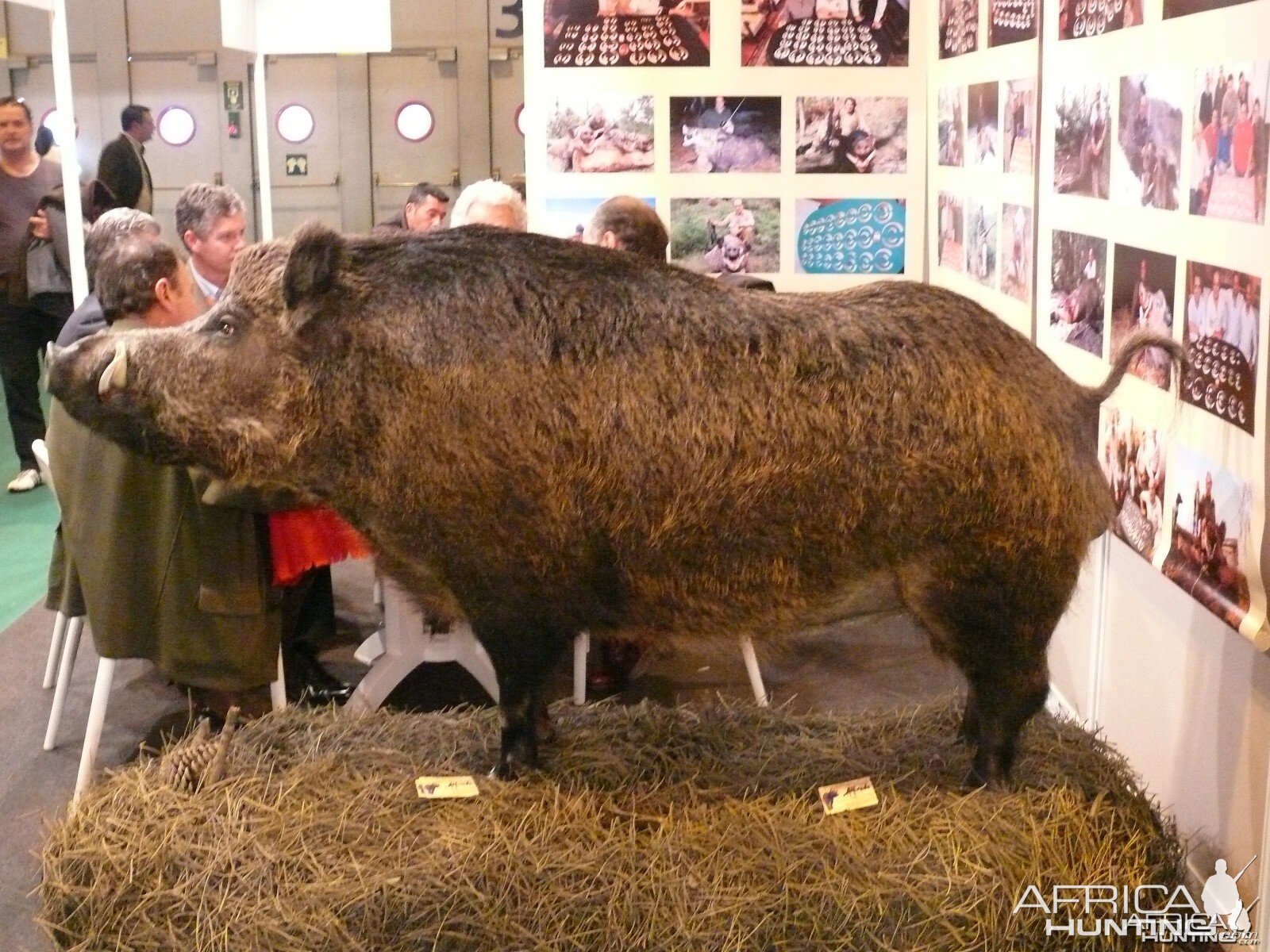 Cinegetica Hunting Show in Madrid Spain