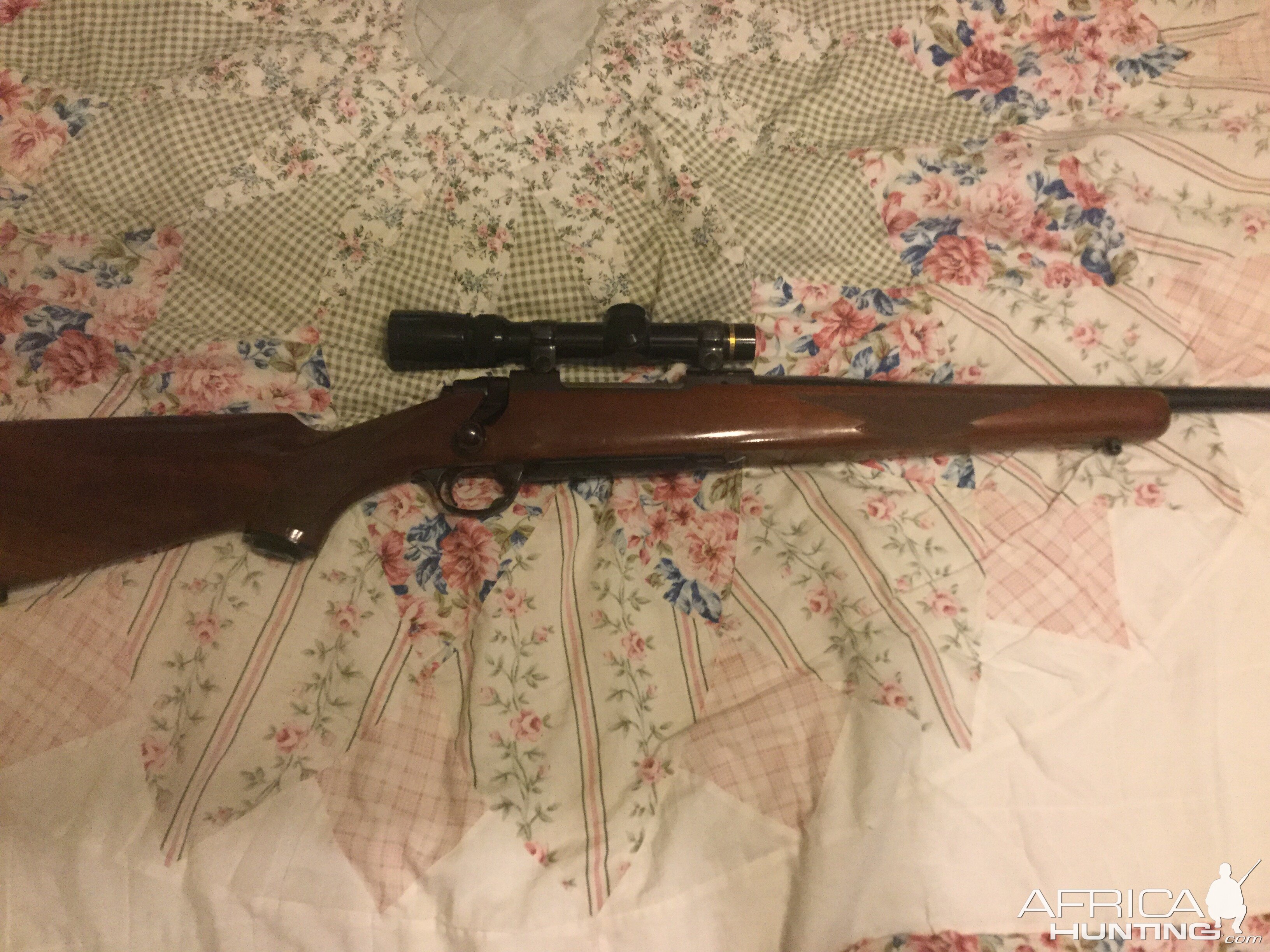 Circa 1977 Rifle