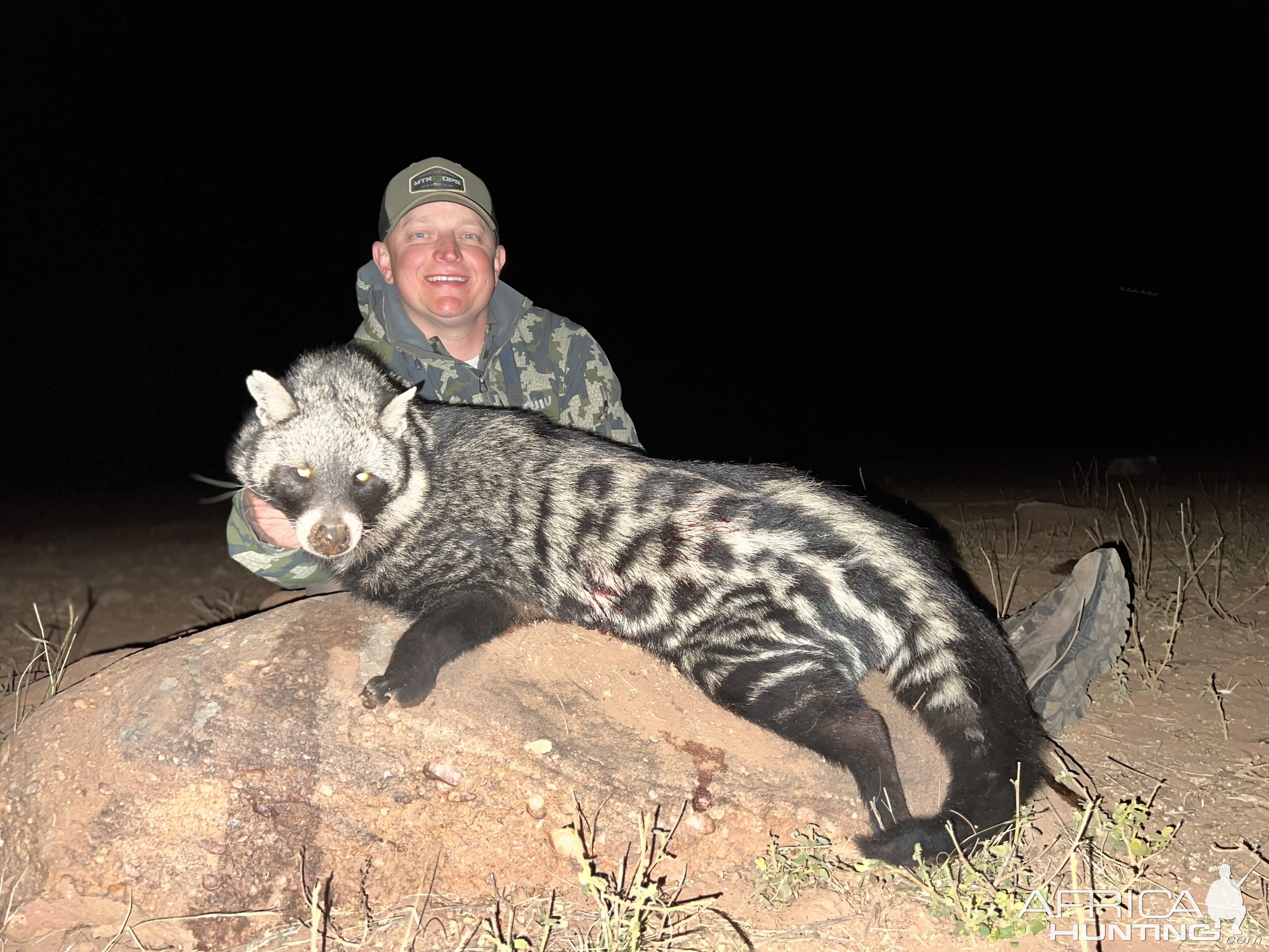 Civet Cat Hunt