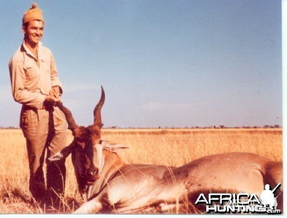 Claudio Delfabro Eland Tanzania