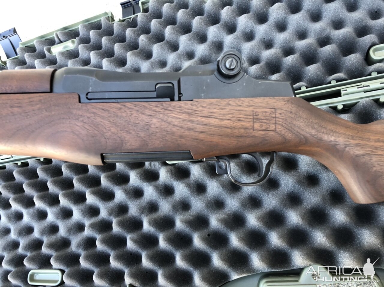 CMP Special Service Grade M1 Garand Rifle