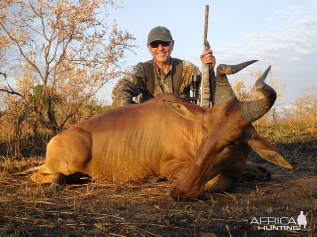 Coke's Hartebeest Hunt