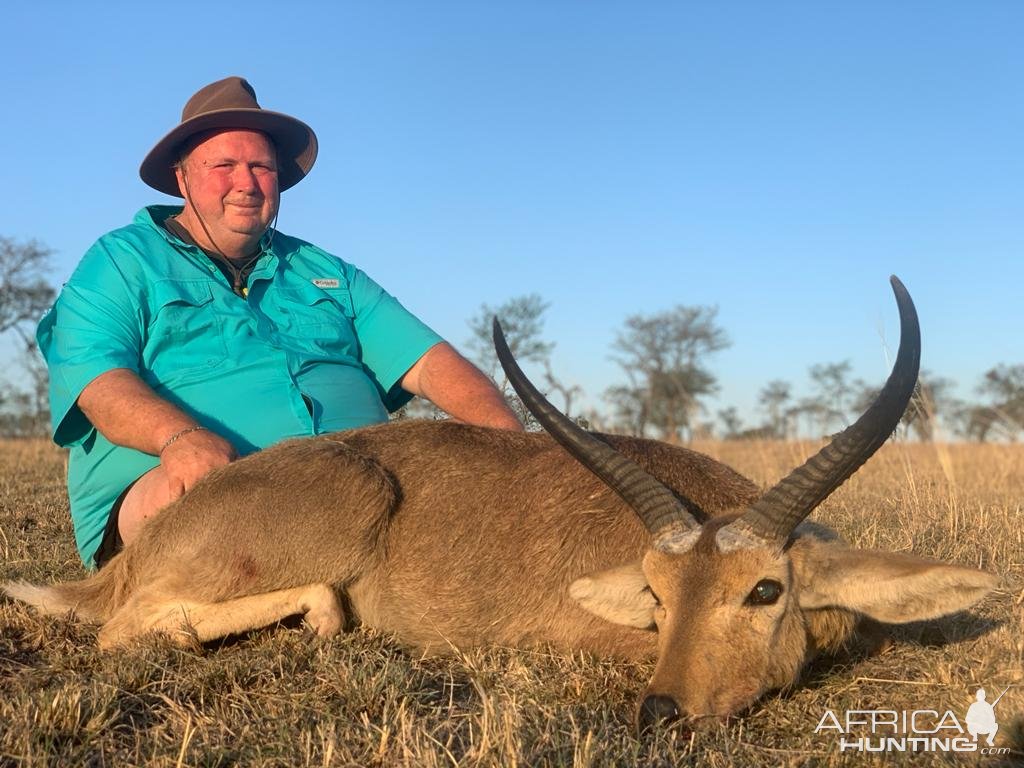 Common Reedbuck Hunt South Africa