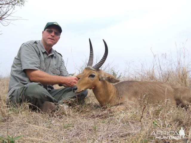 Common Reedbuck Hunt