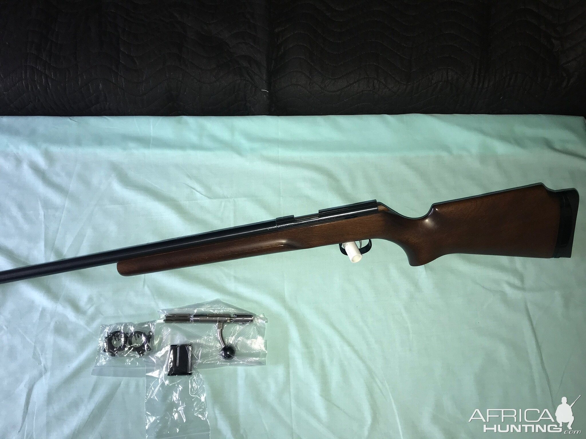 COOPER 25th Anniversary Model 21 in .223 Rifle