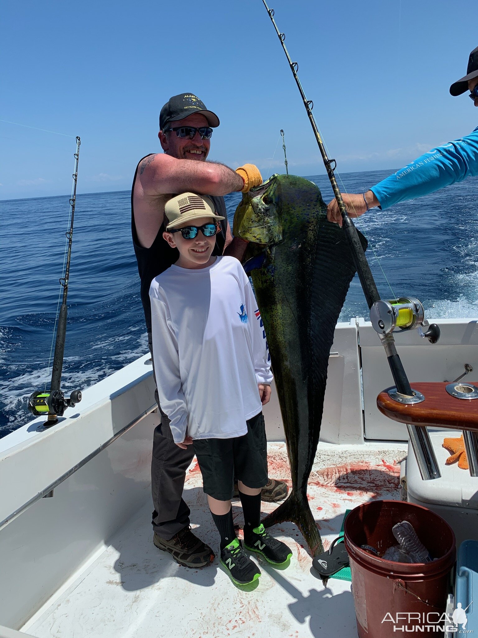 Costa Rica Fishing Dorado