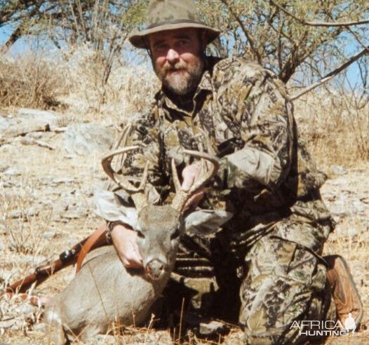 Coues deer Sonora Hunt Mexico