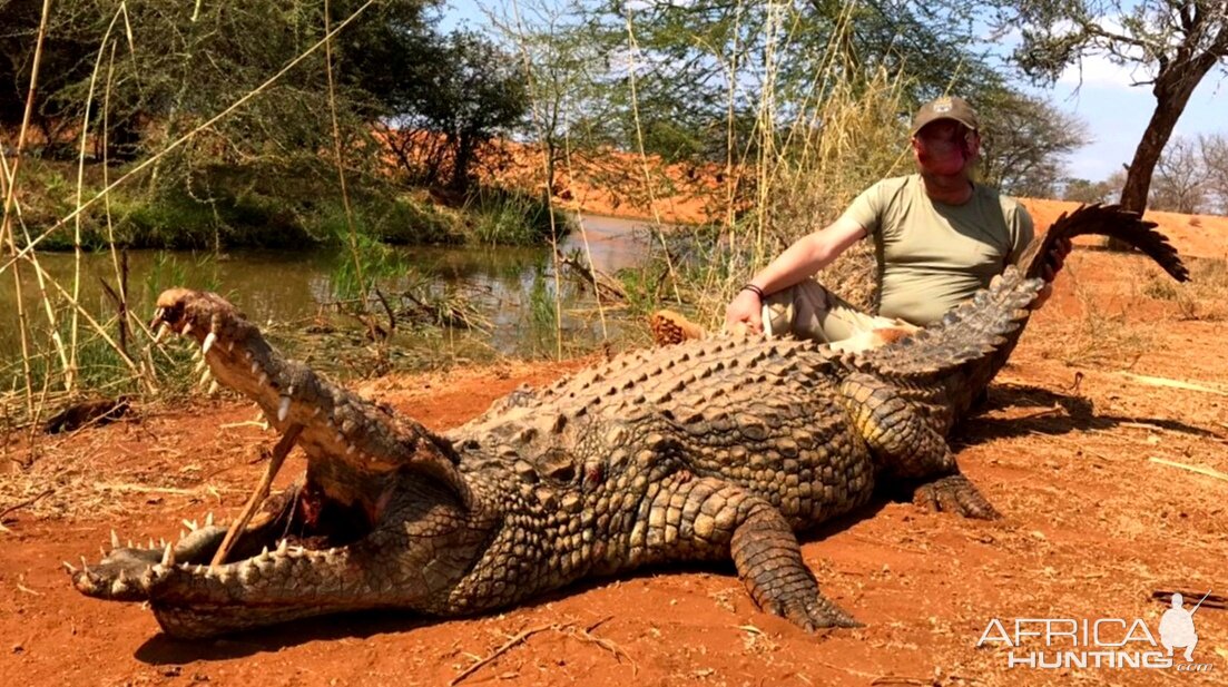 Crocodile Hunt South Africa