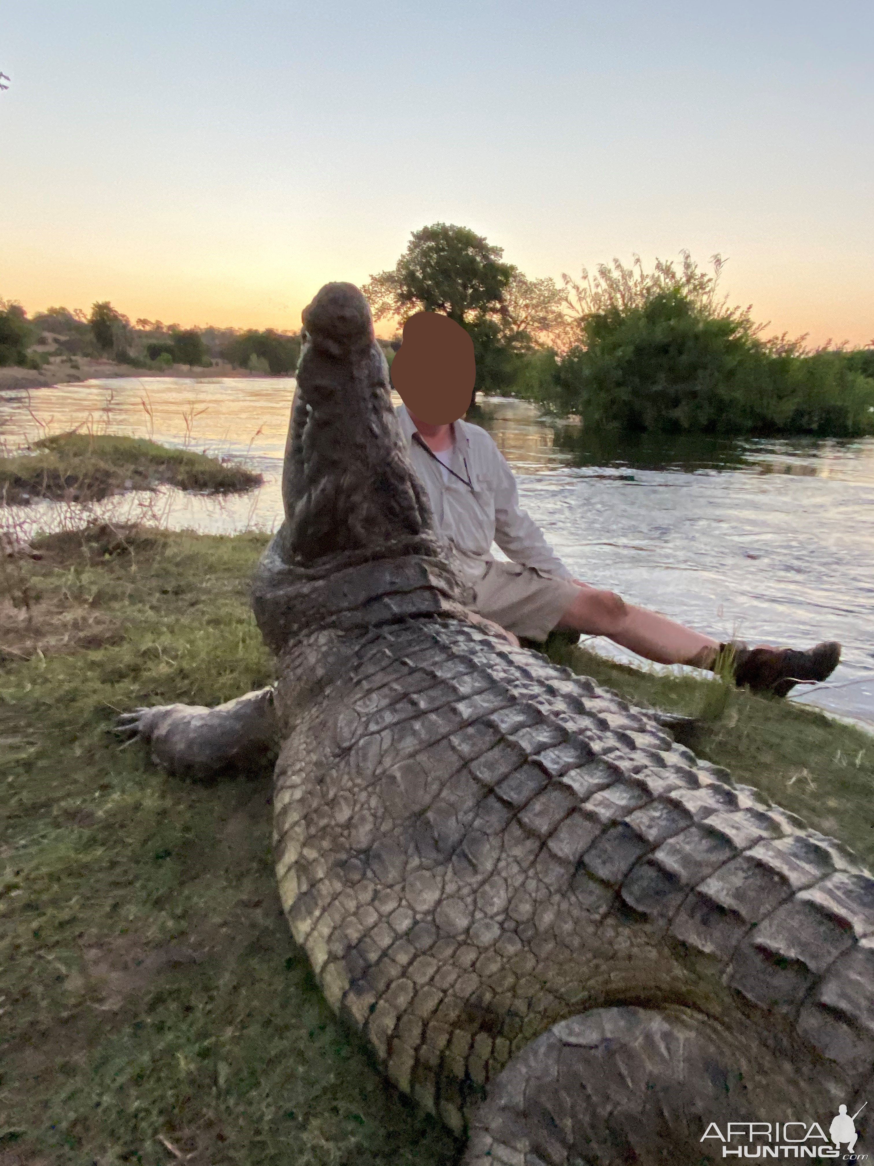 Crocodile Hunt Zimbabwe