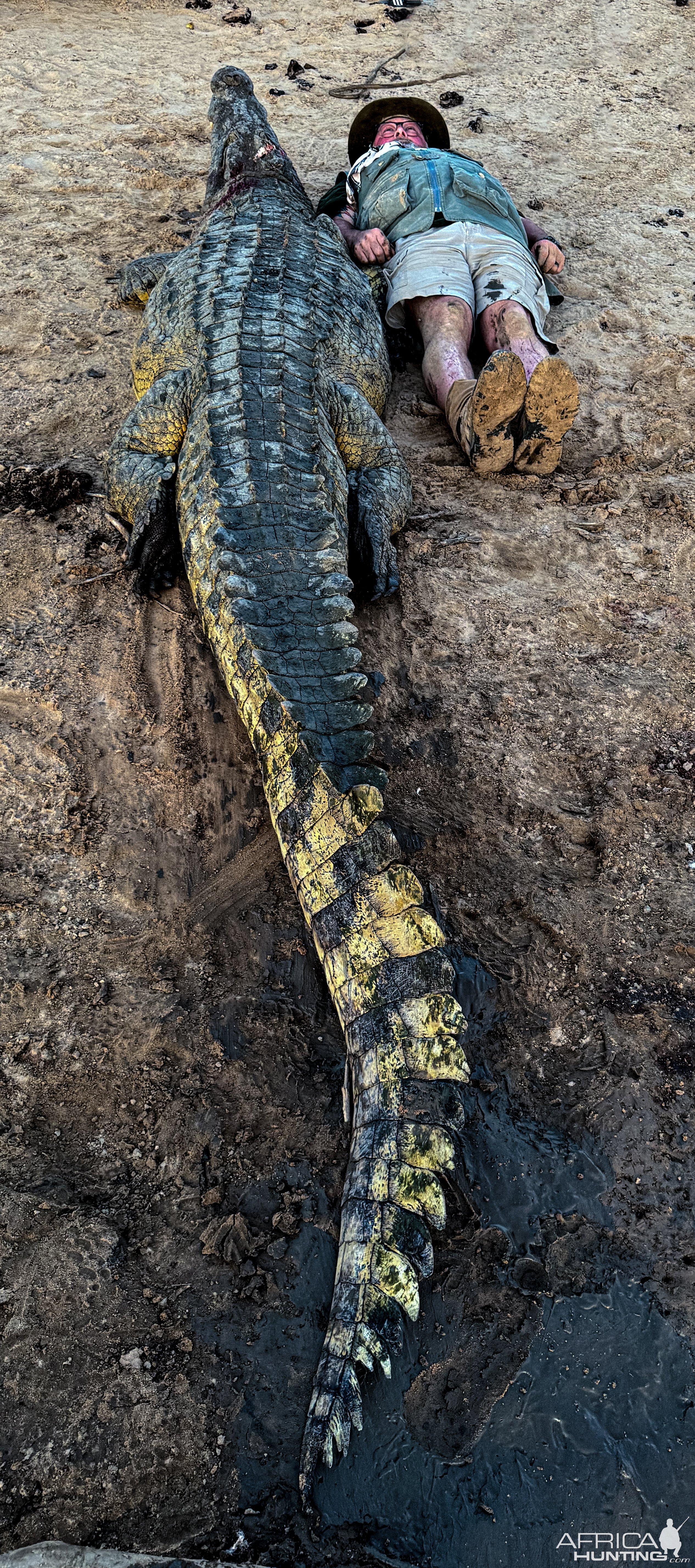 Crocodile Hunt Zimbabwe