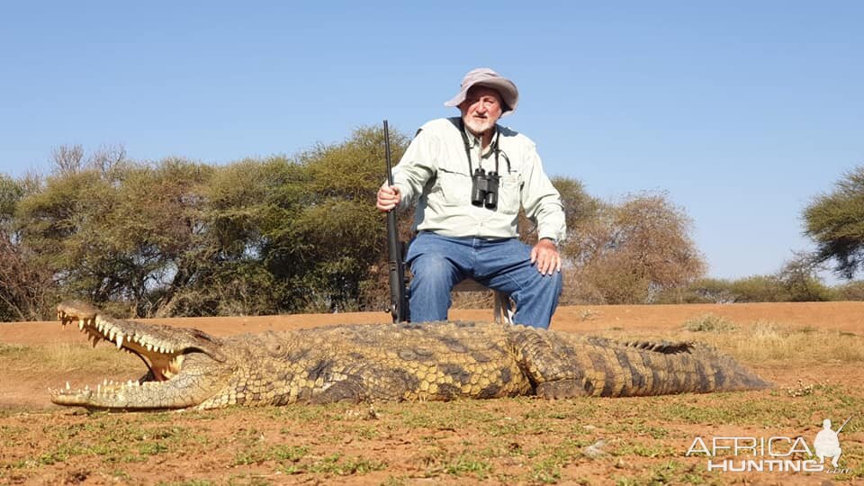 Crocodile Hunting South Africa