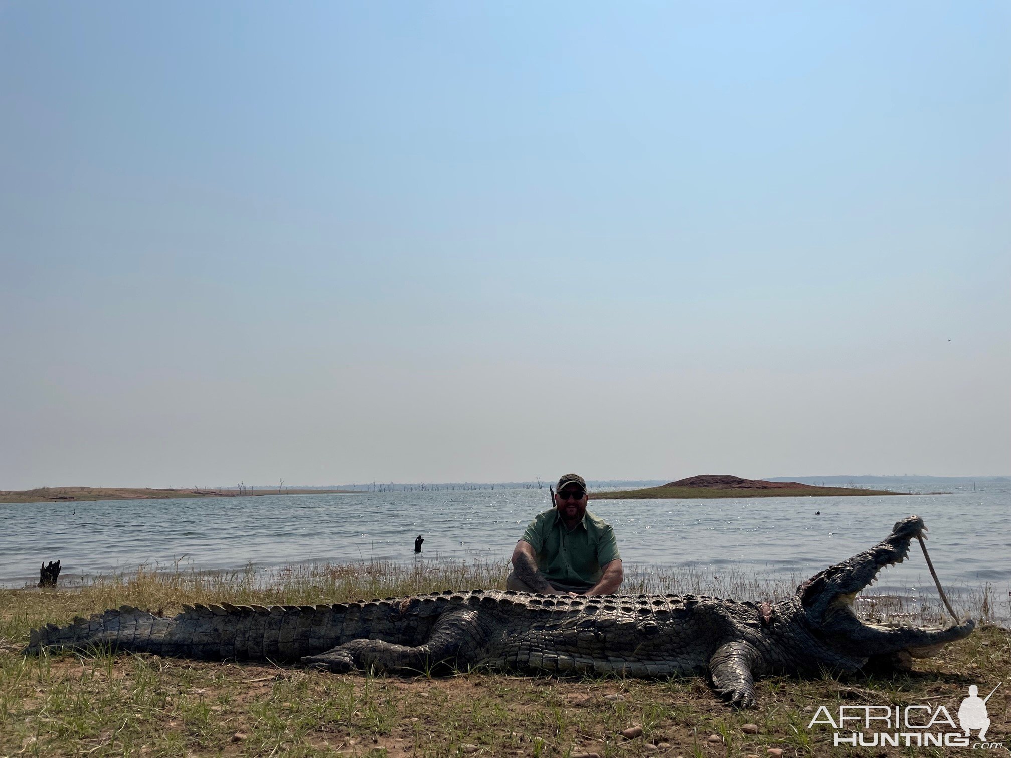 Crocodile Hunting Zimbabwe