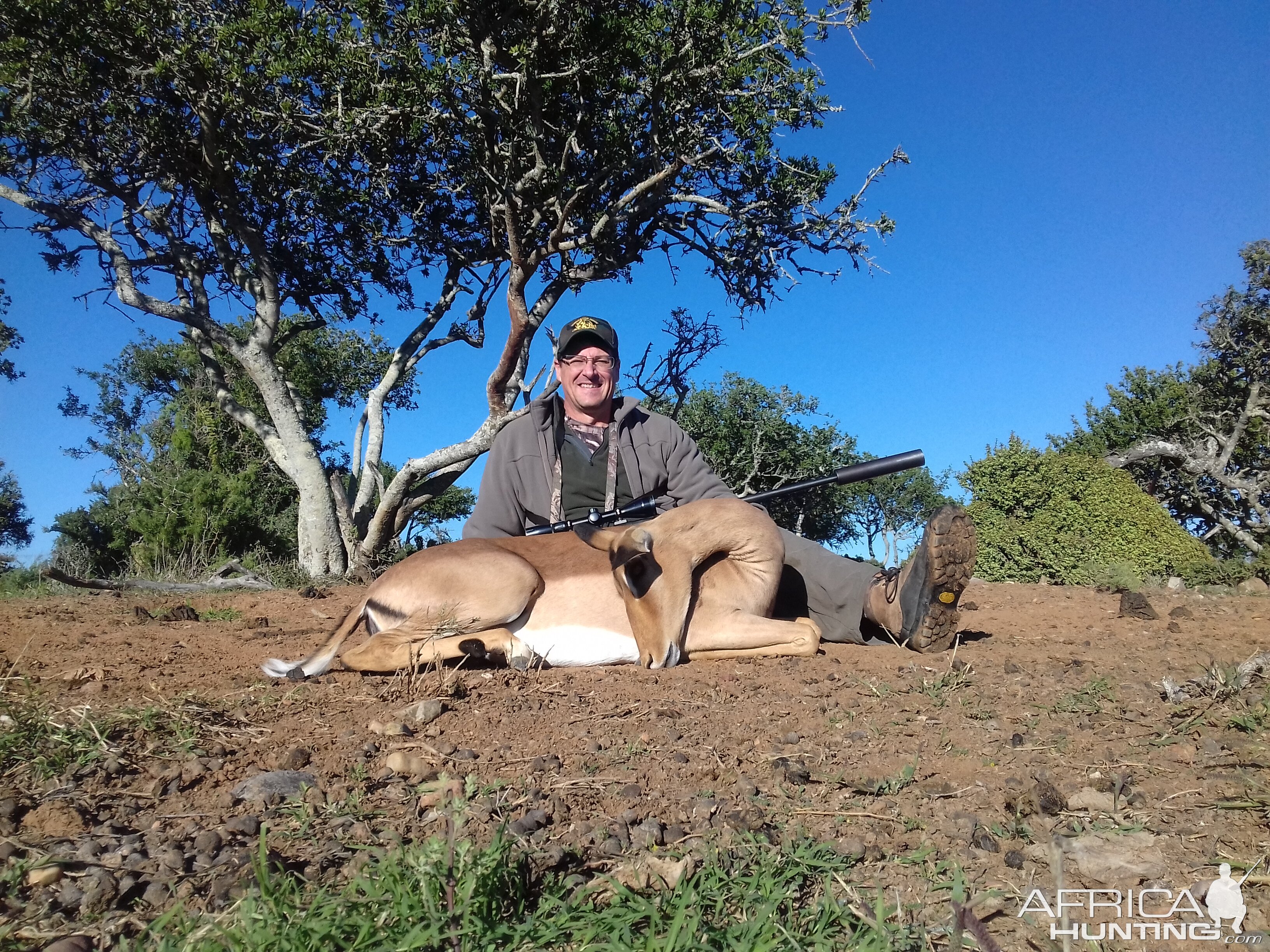 Cull Hunting South Africa Impala