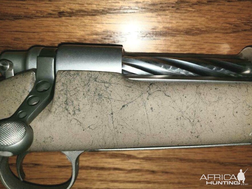 Custom .280 Ackley Improved Sheep Rifle