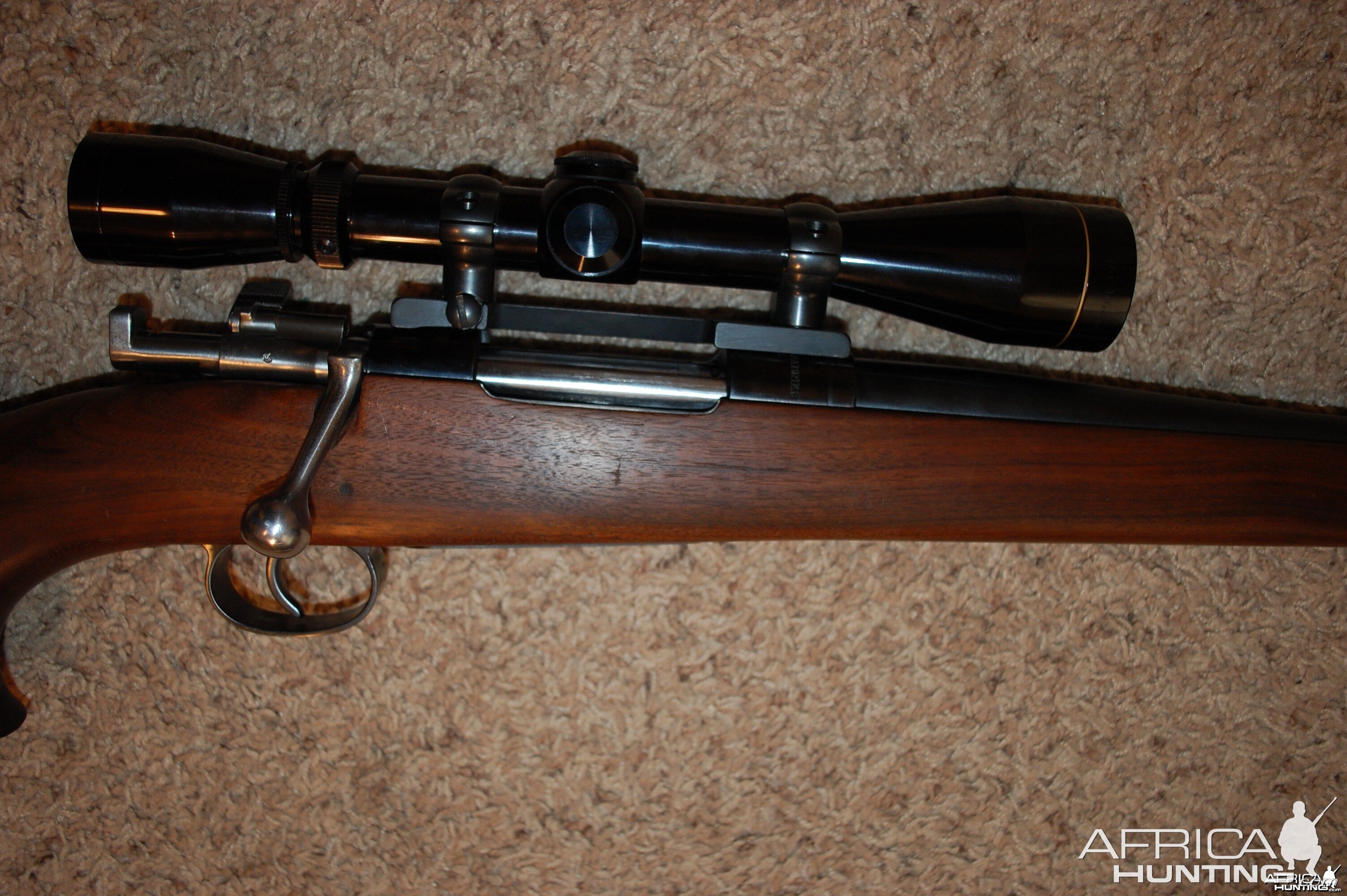 Custome Mauser 96/38