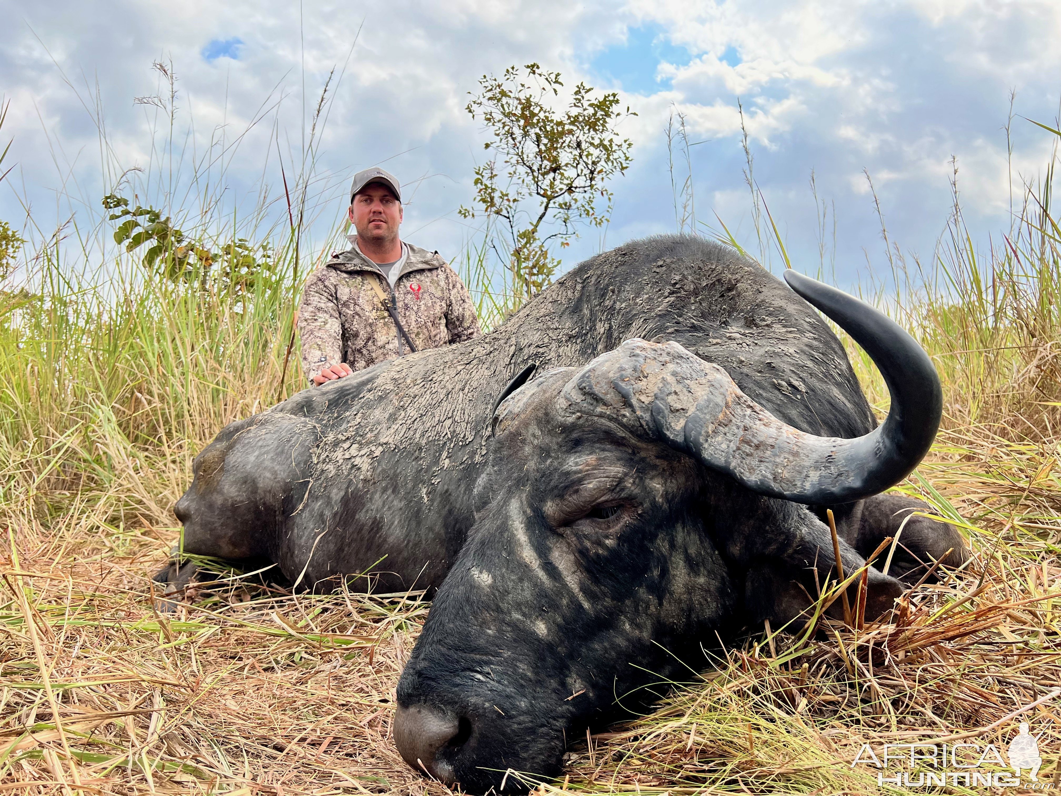 Daggaboy with Zana Botes Safari