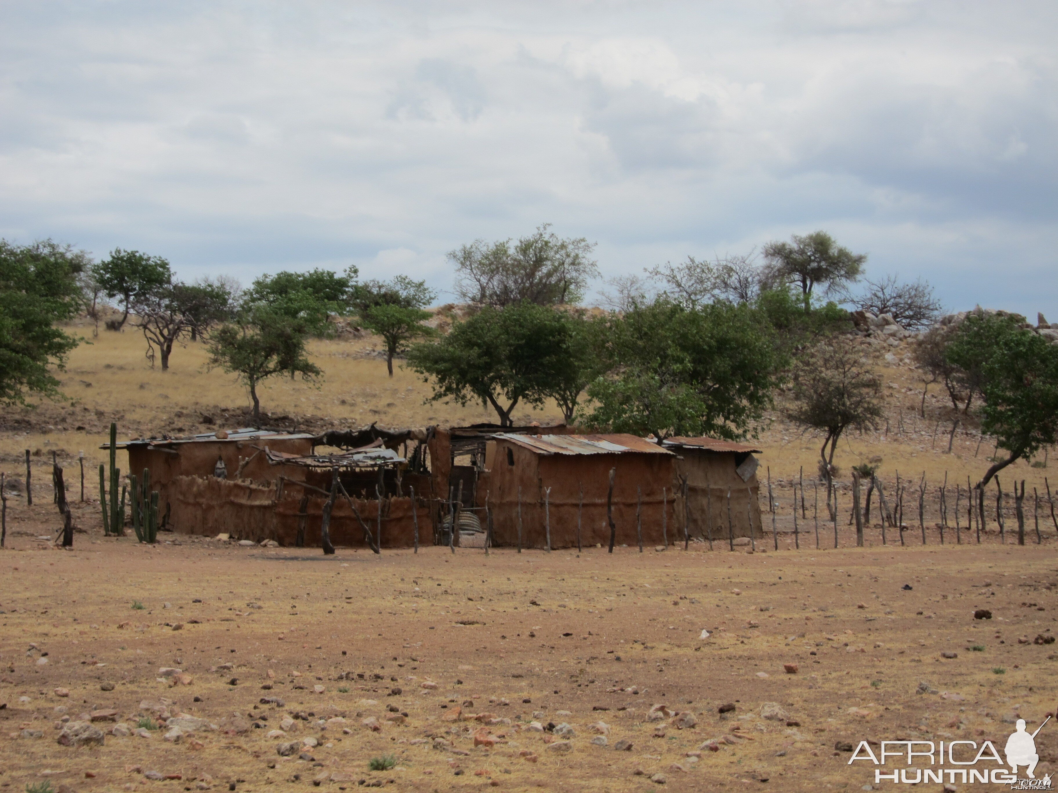 Damaraland Namibia