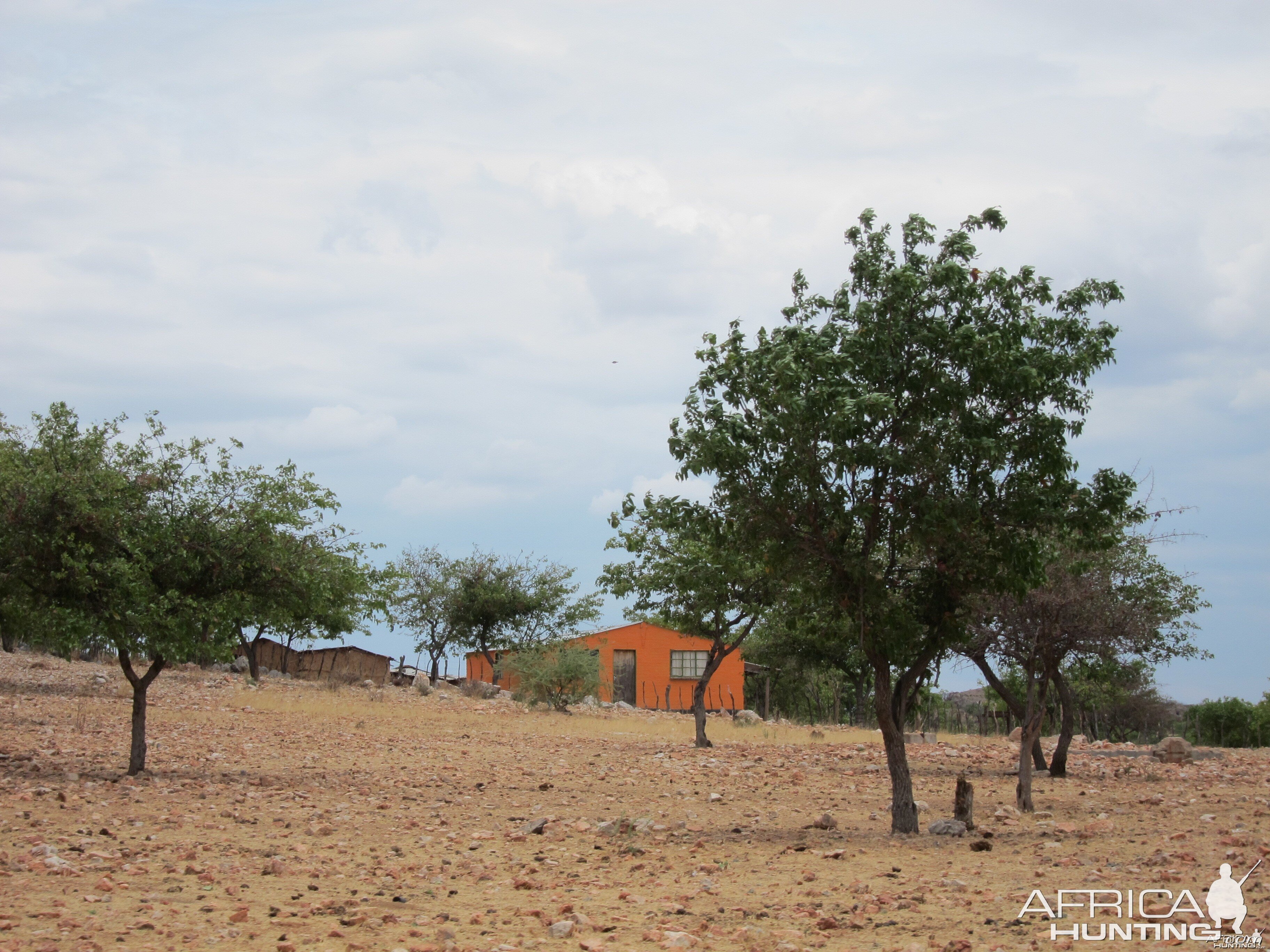 Damaraland Namibia