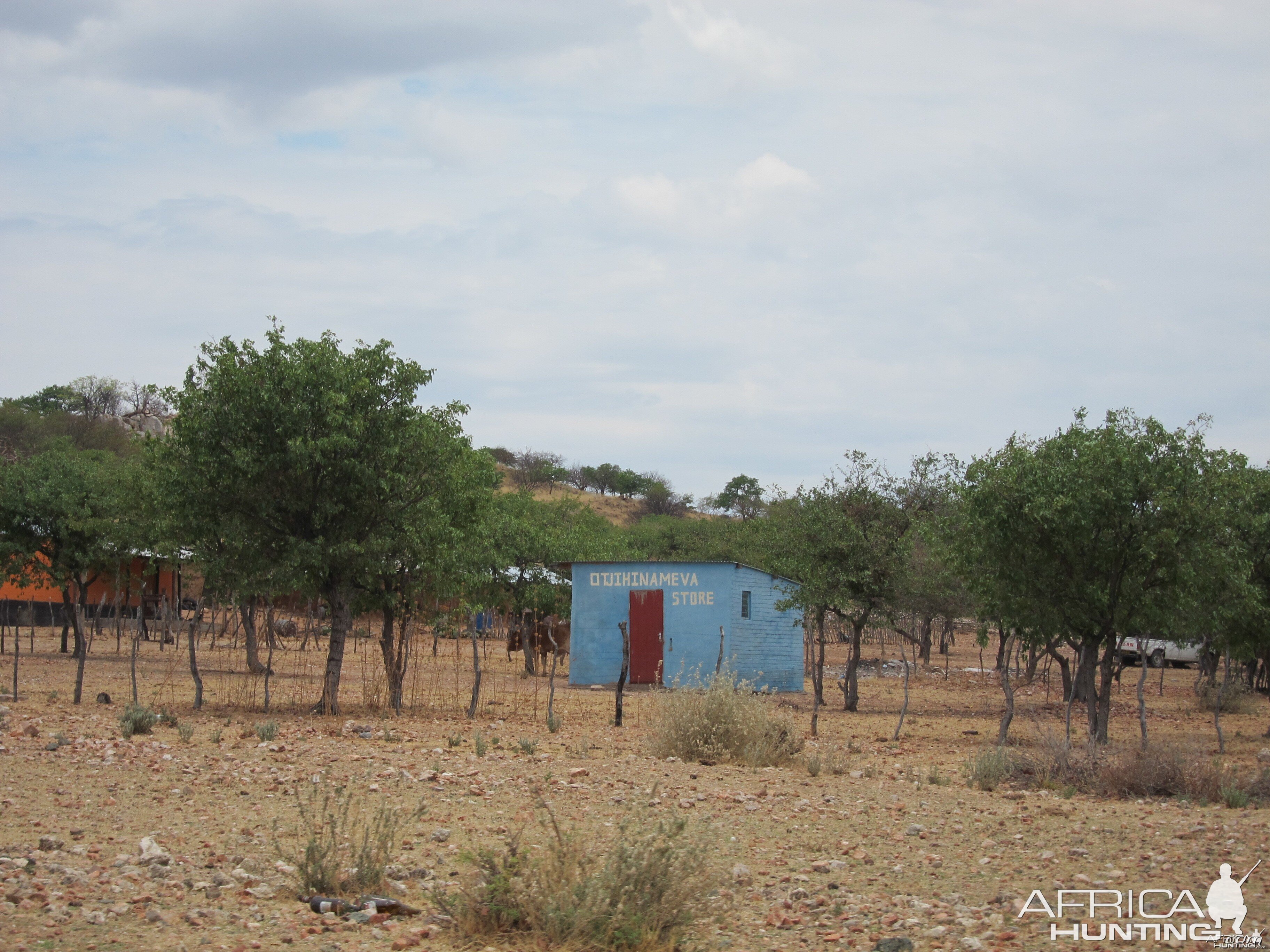 Damaraland Namibia