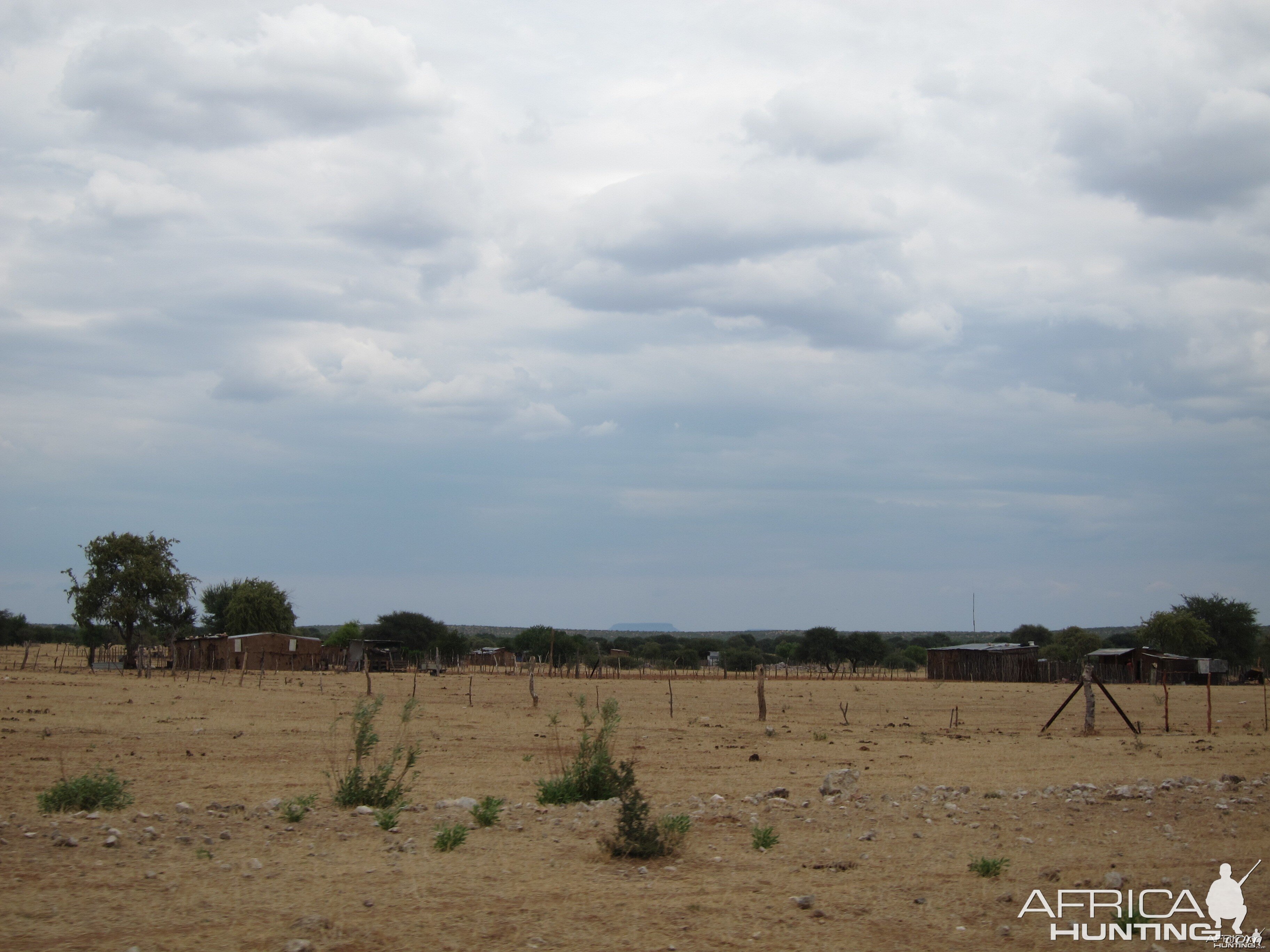 Damaraland Namibia