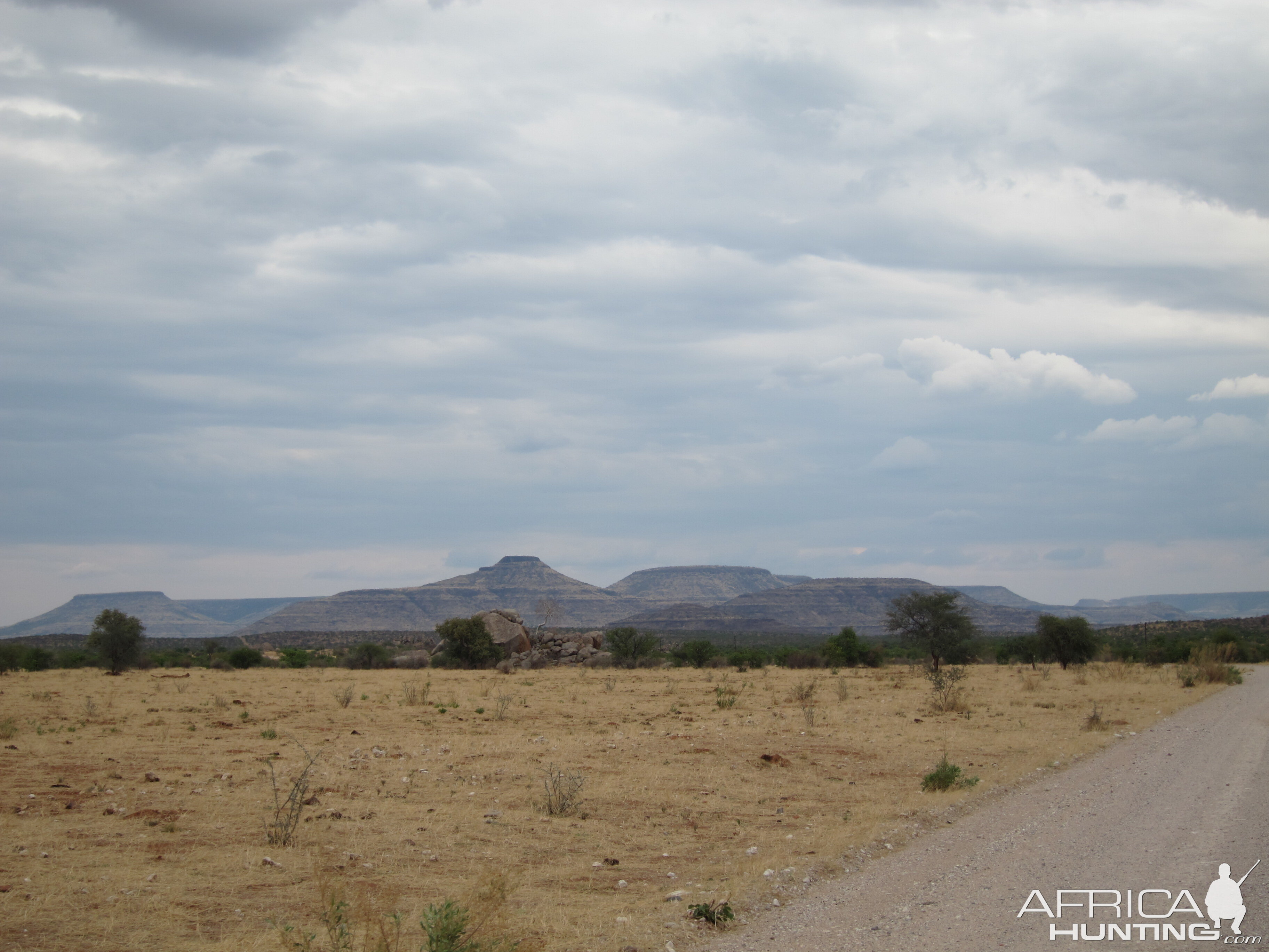 Damaraland Namibia