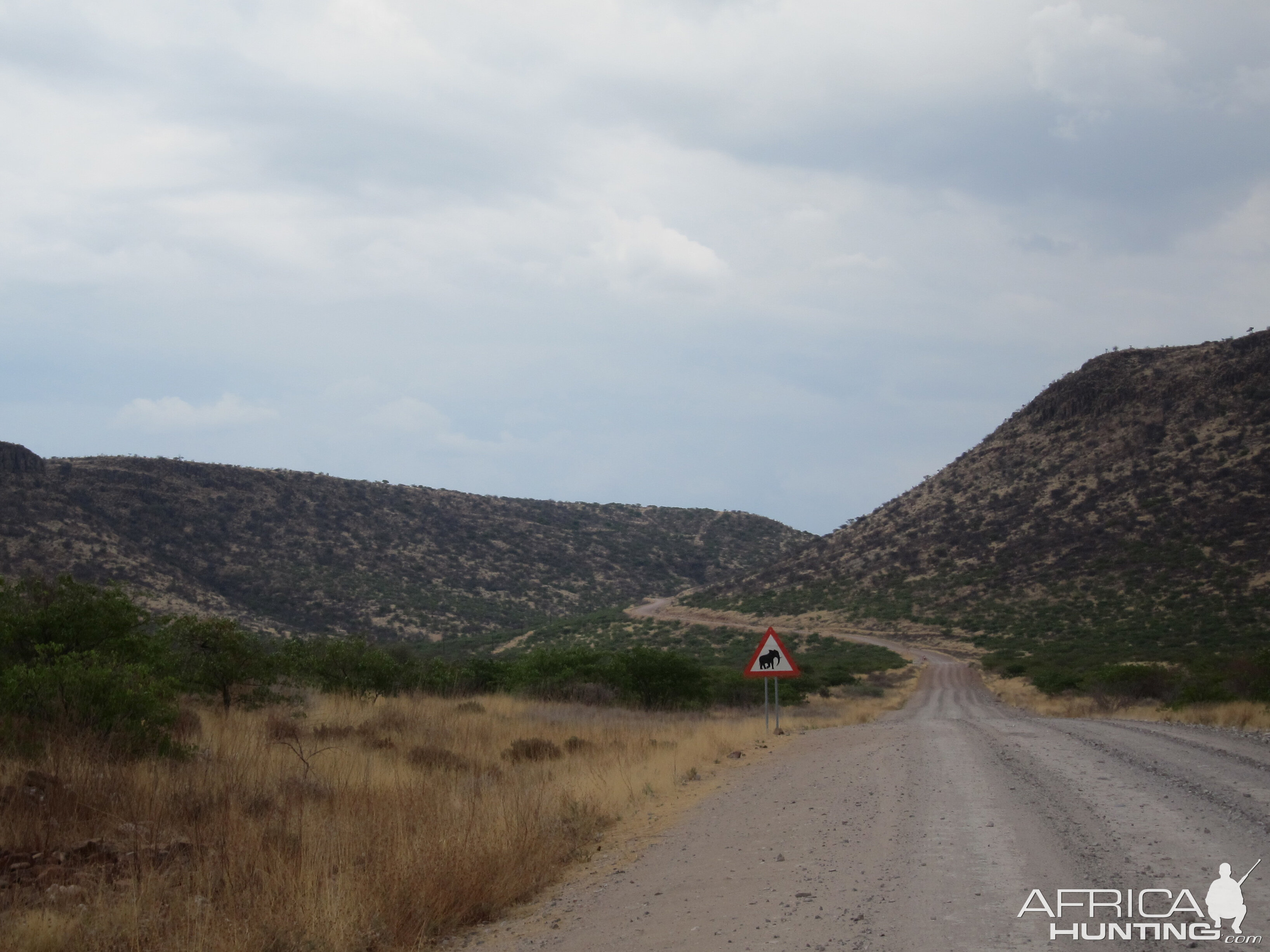 Damaraland Namibia