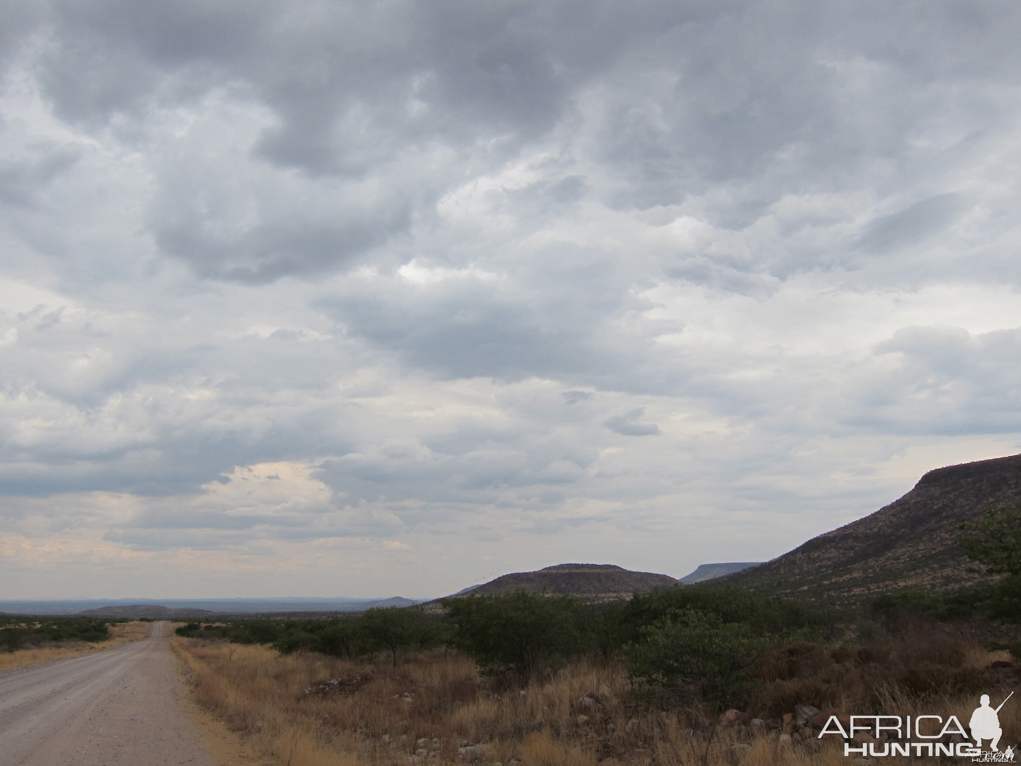 Damaraland Namibia