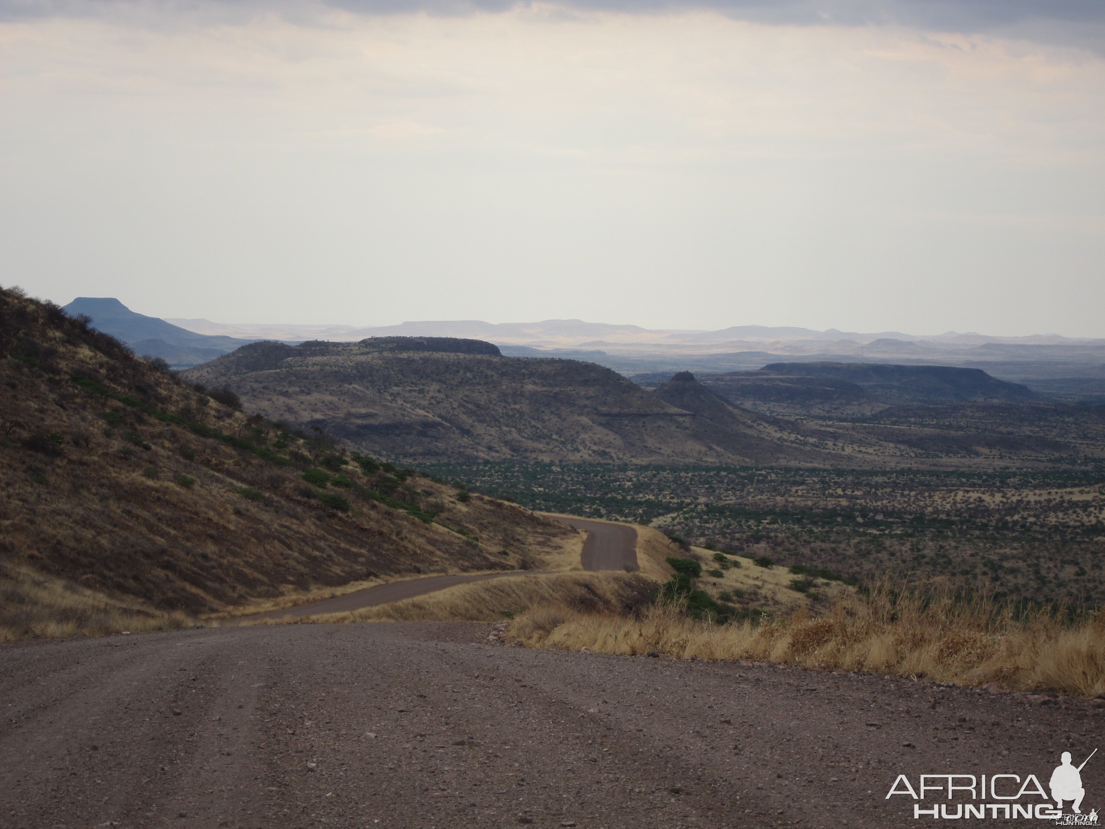 Damaraland Namibia