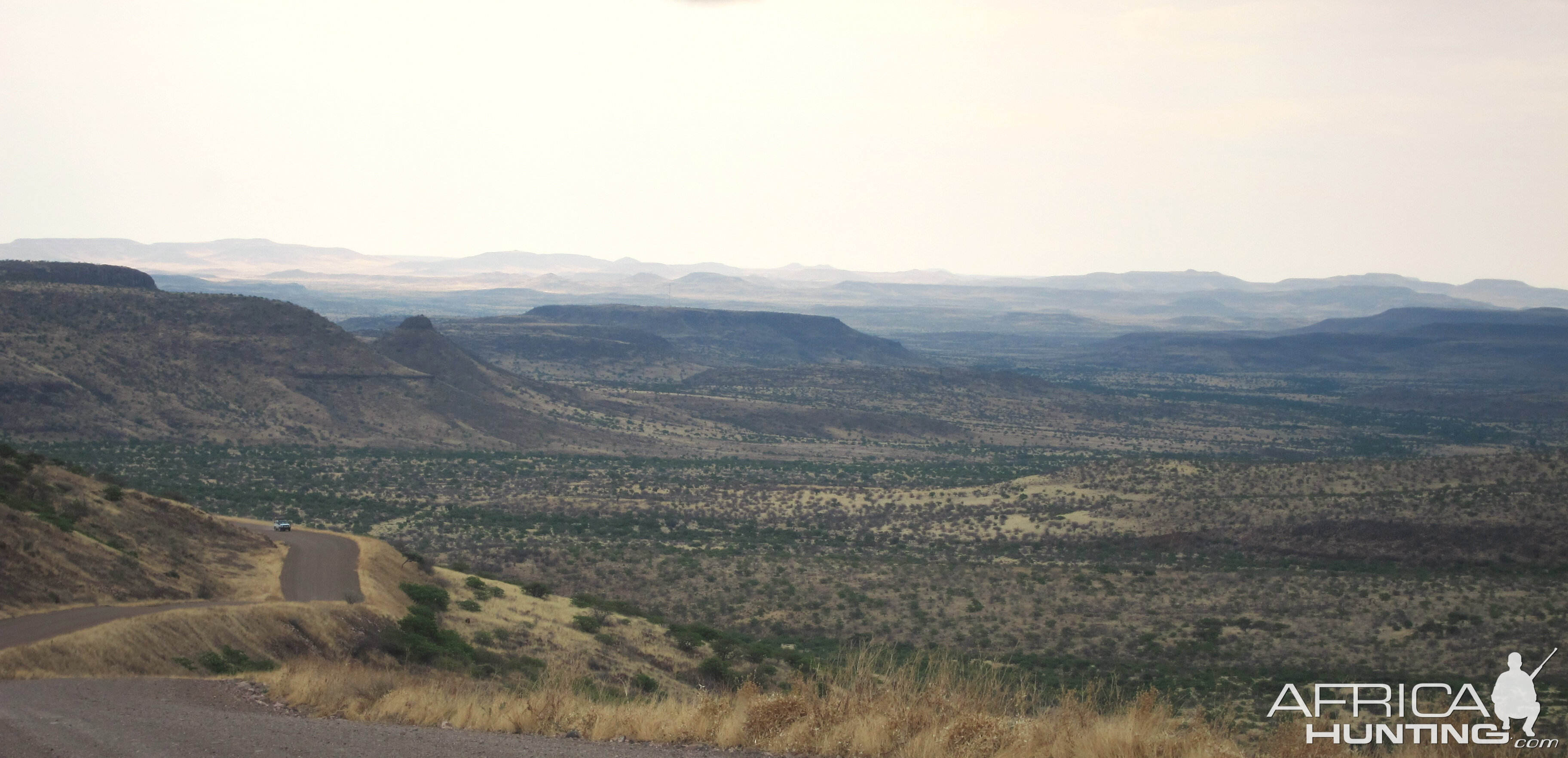 Damaraland Namibia