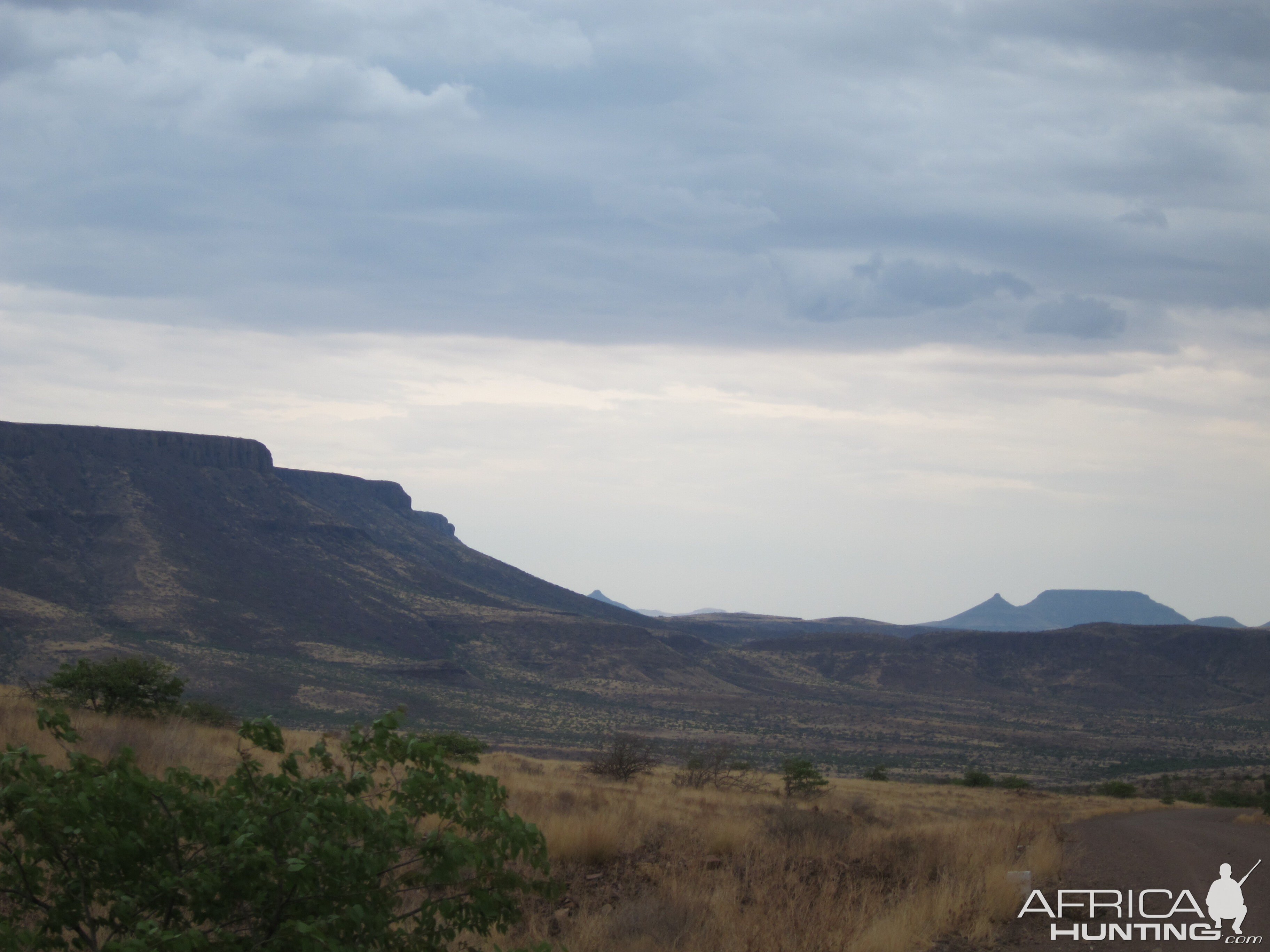 Damaraland Namibia