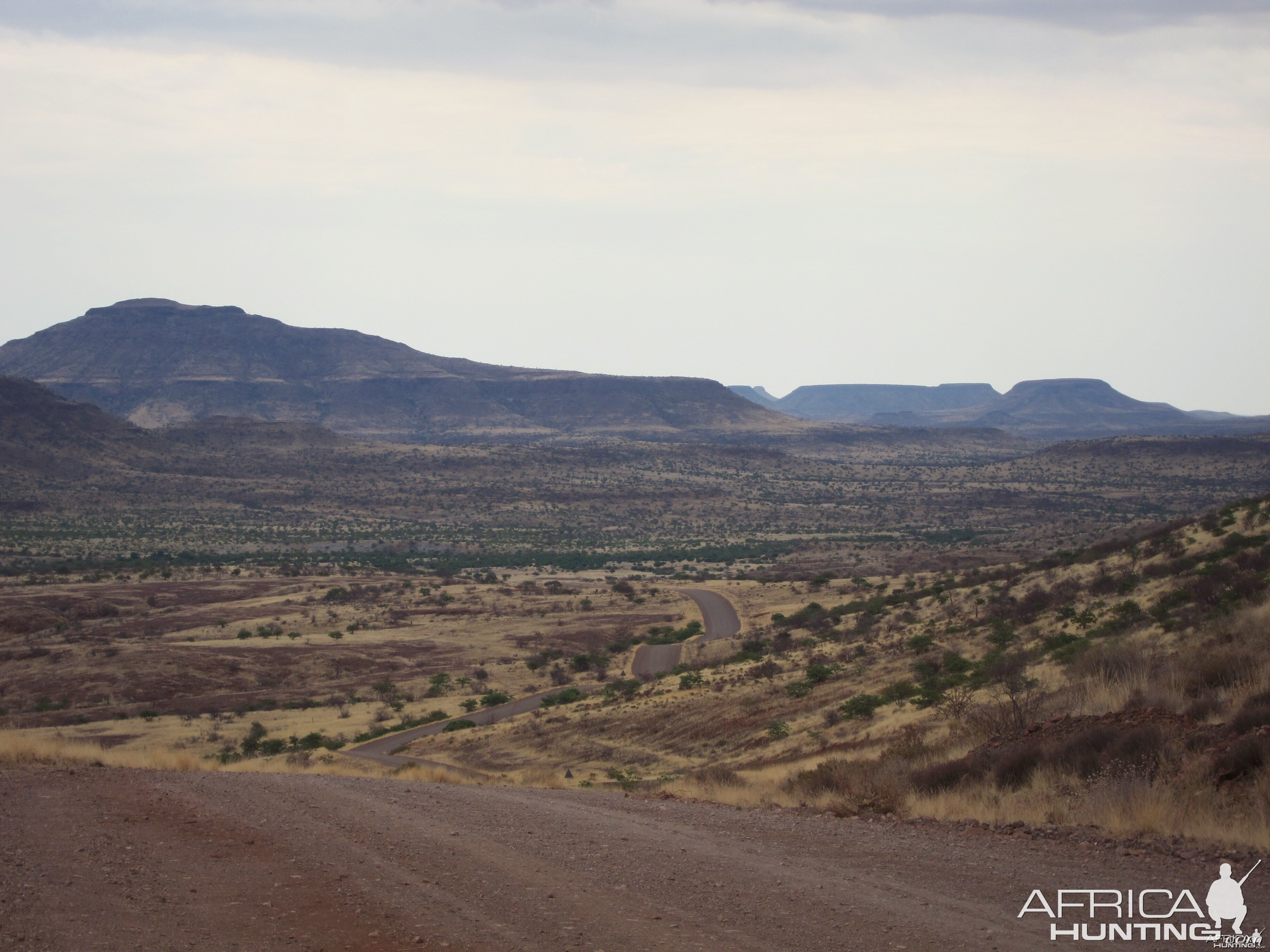 Damaraland Namibia